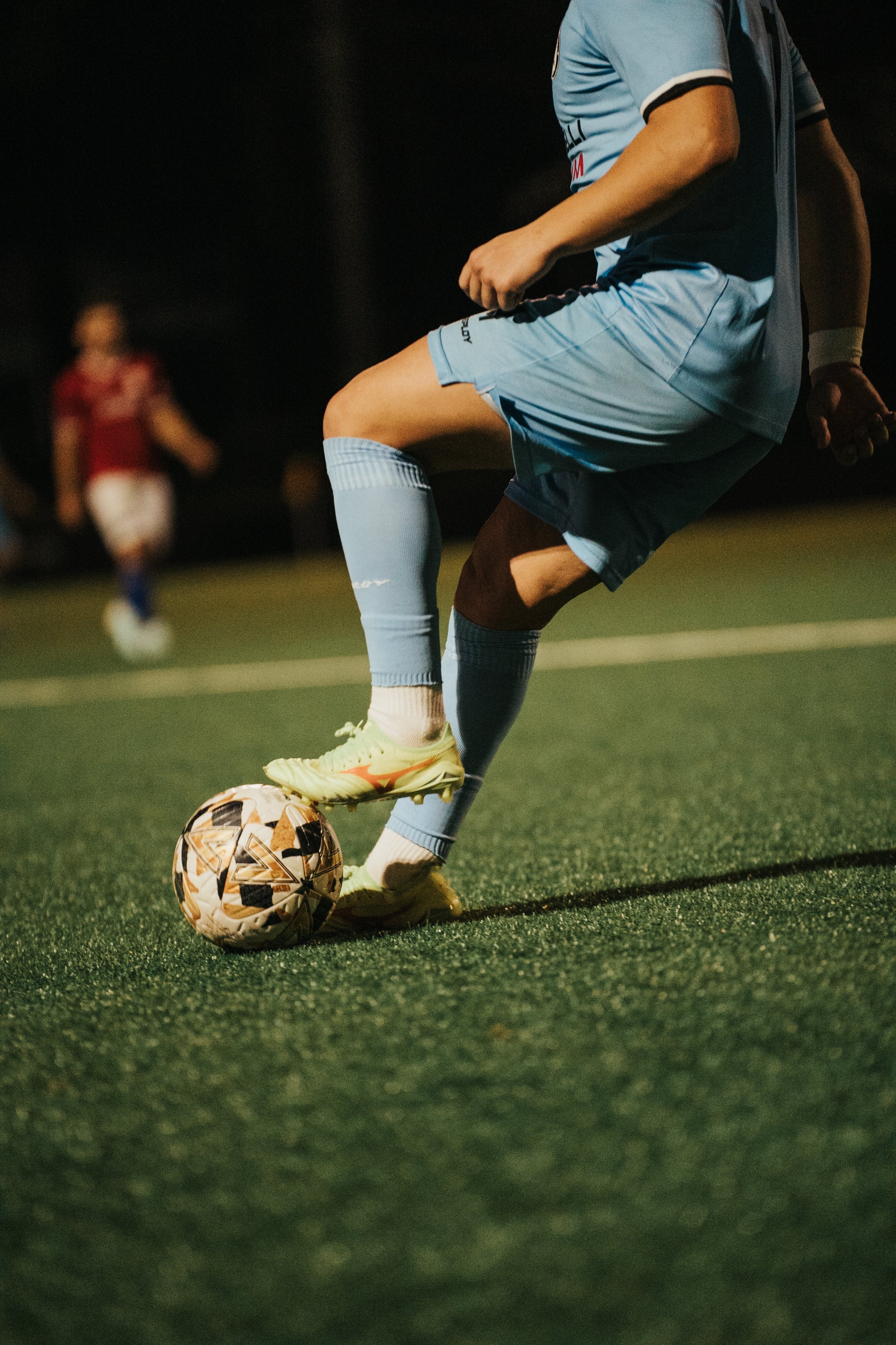 Sutherland Sharks v Sydney United 58 FC