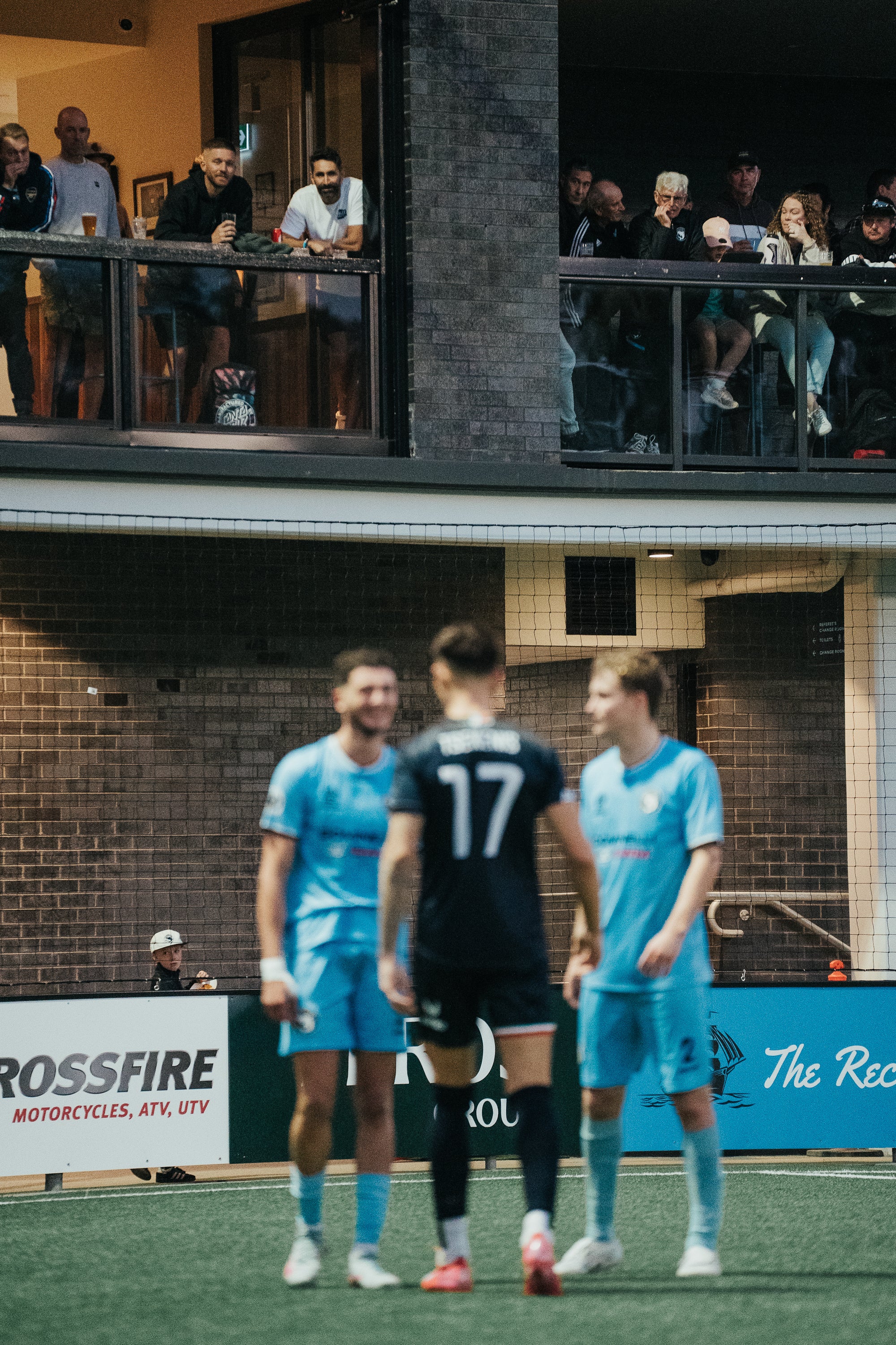 Sutherland Sharks v Marconi Stallions