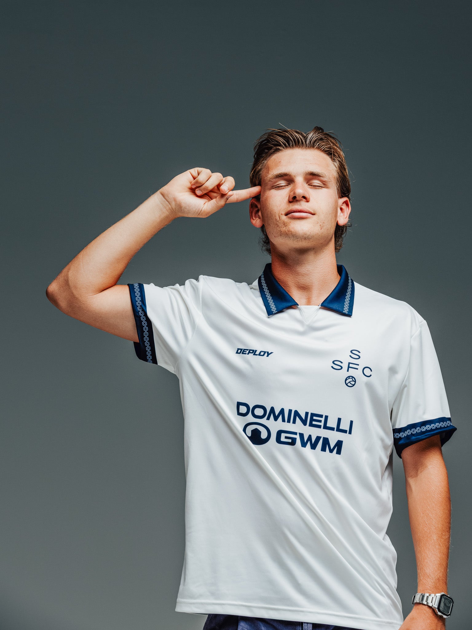 Sutherland Sharks FC 2026 Away Kit
