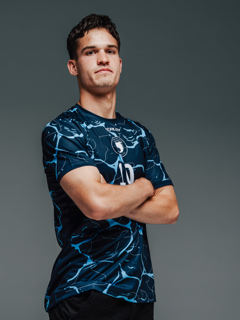 Sutherland Sharks FC 2026 Training Kit