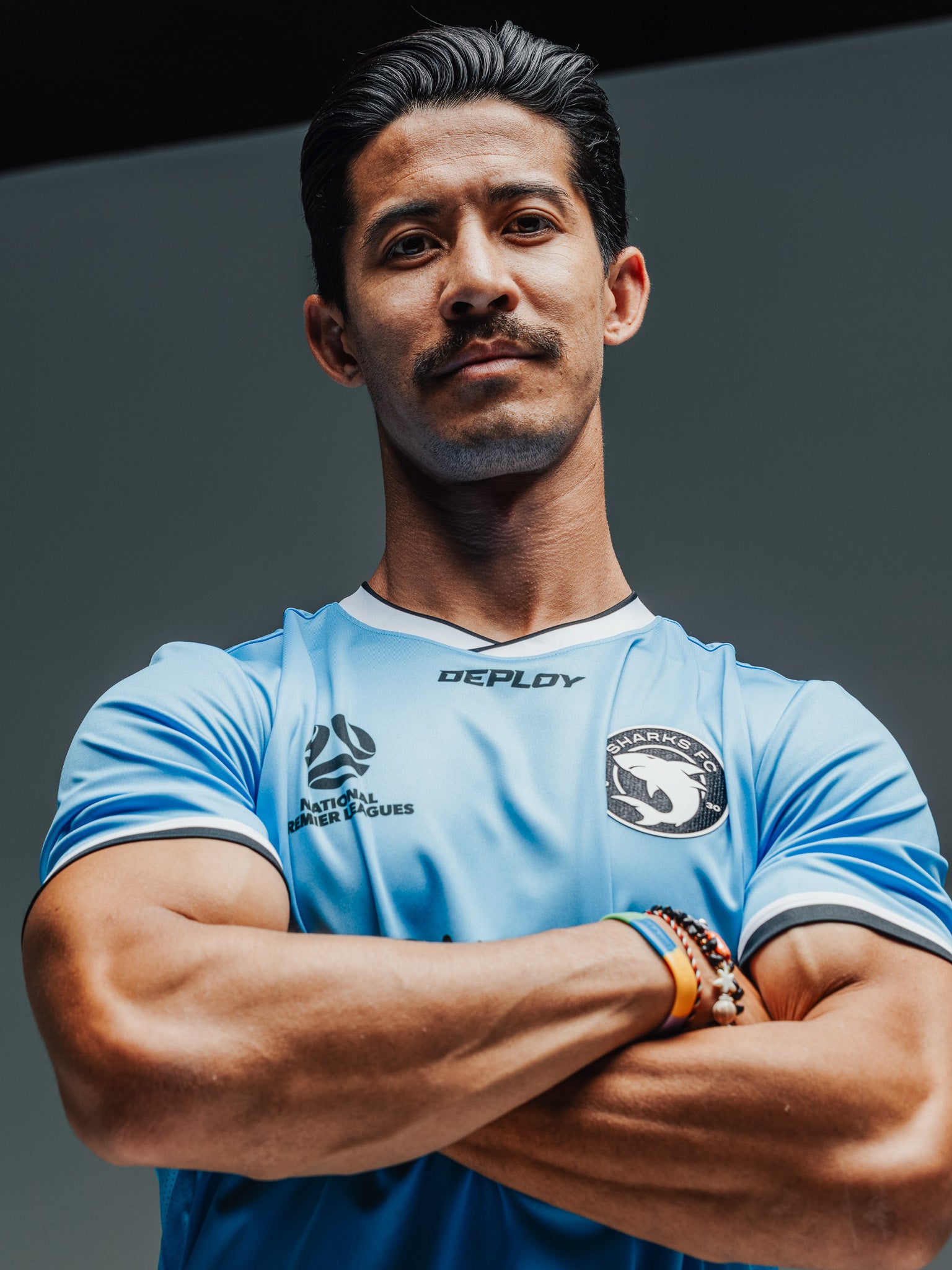 Sutherland Sharks FC 2026 Home Kit