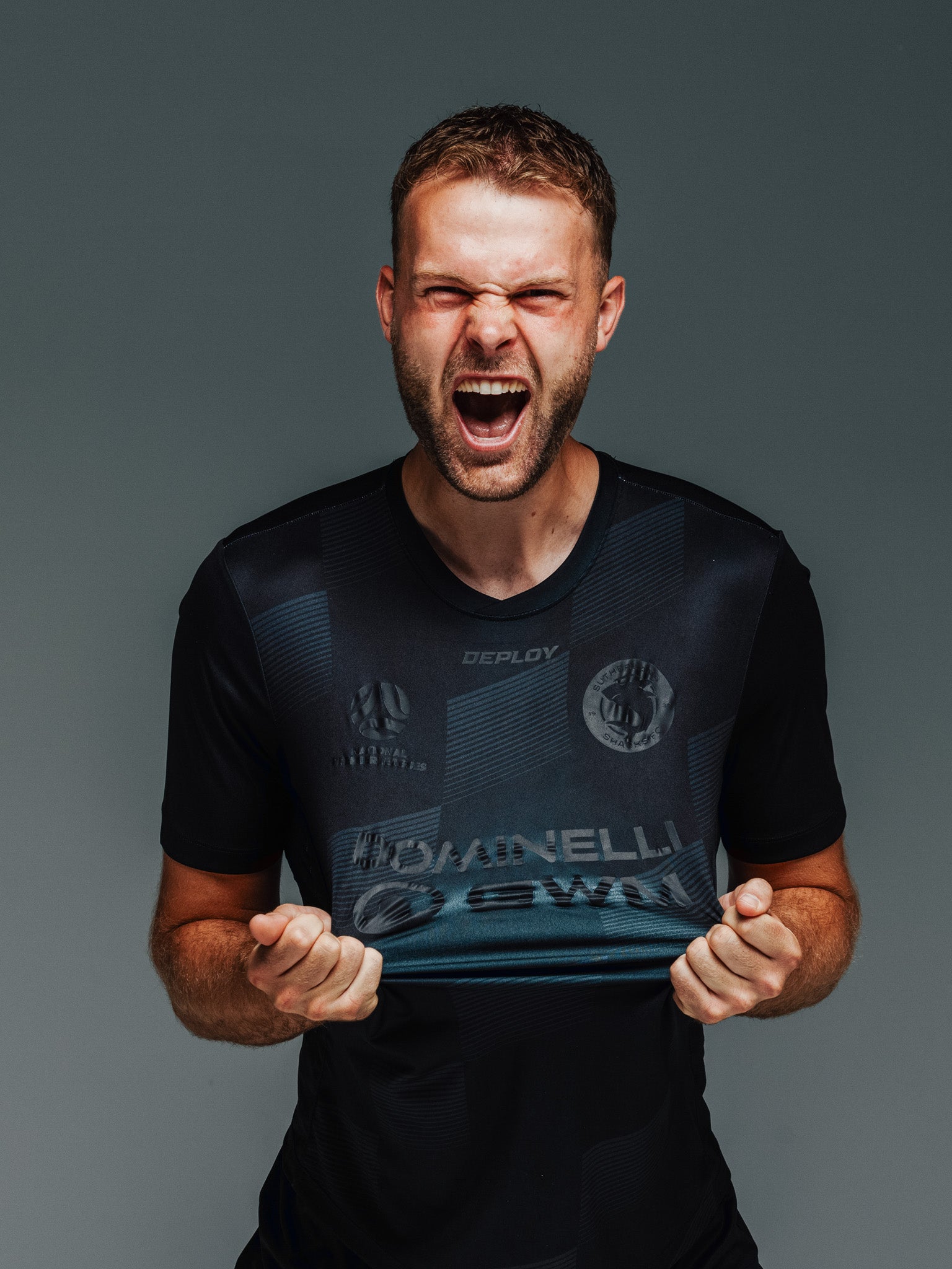 Sutherland Sharks FC 2026 Third Kit