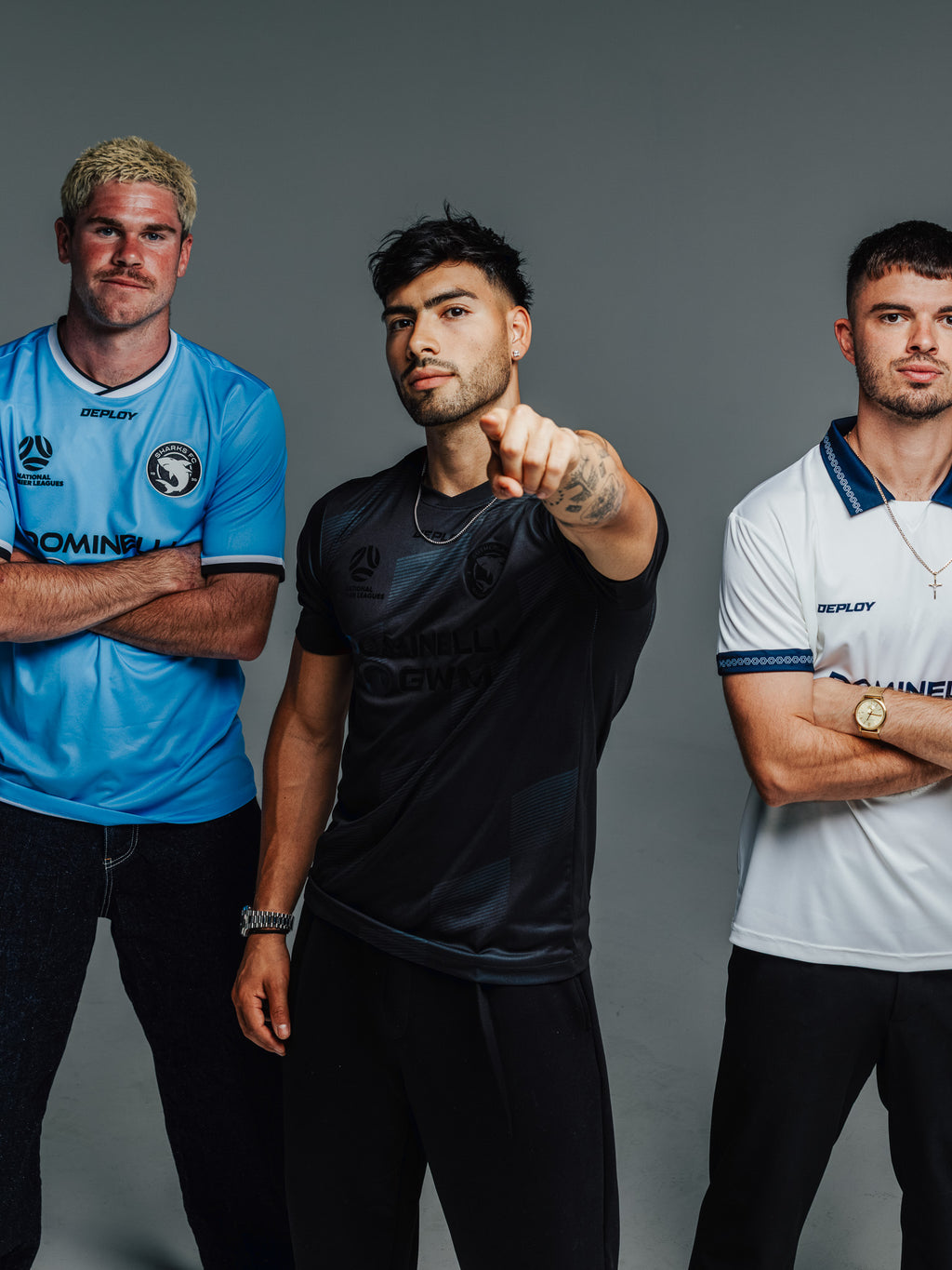 Sutherland Sharks FC 2026 Third Kit