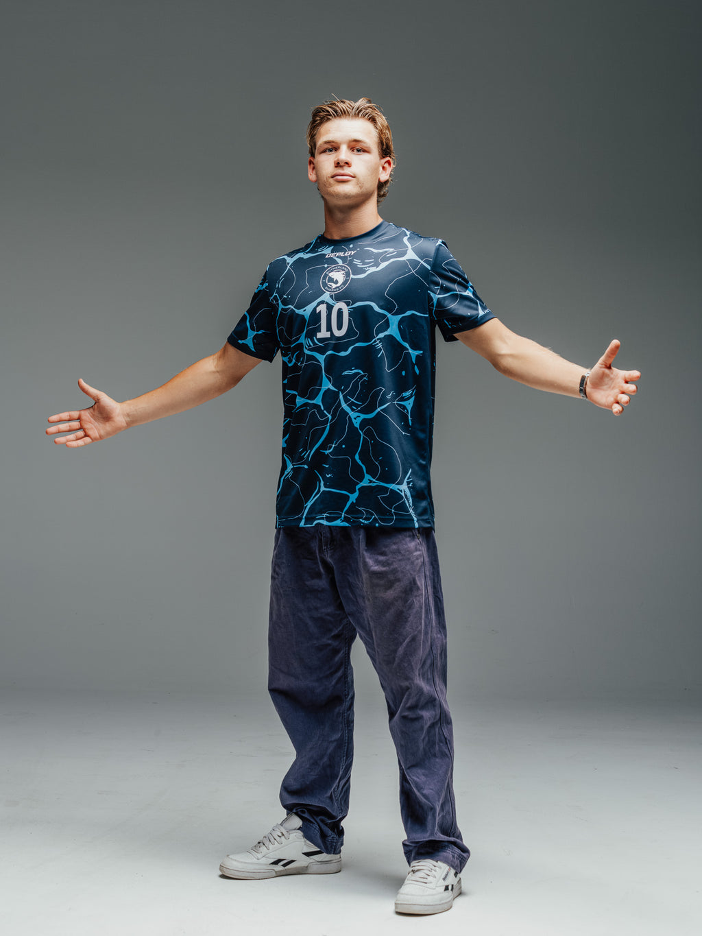 Sutherland Sharks FC 2026 Training Kit