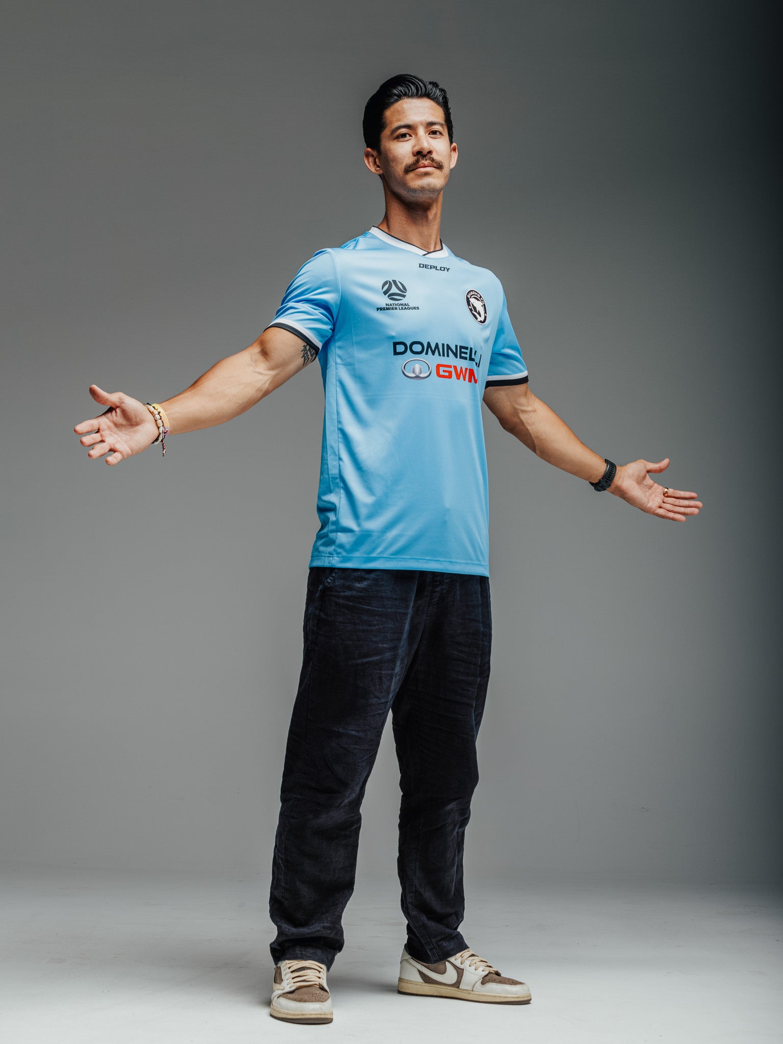 Sutherland Sharks FC 2026 Home Kit