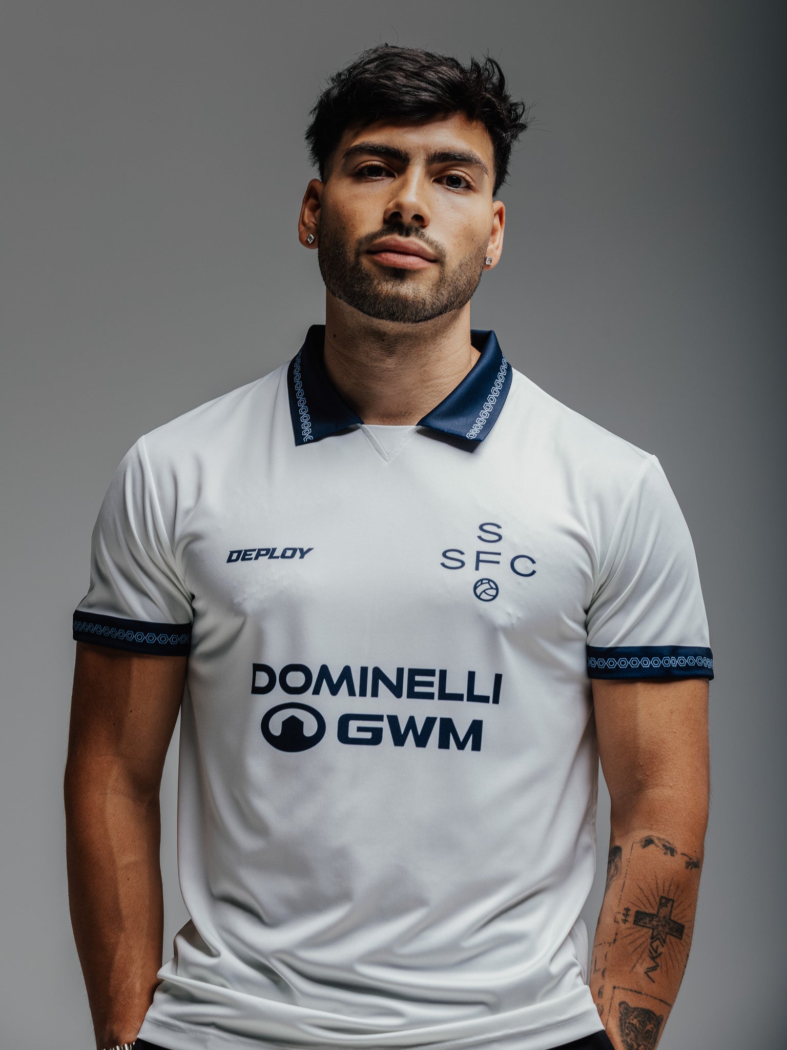 Sutherland Sharks FC 2026 Away Kit