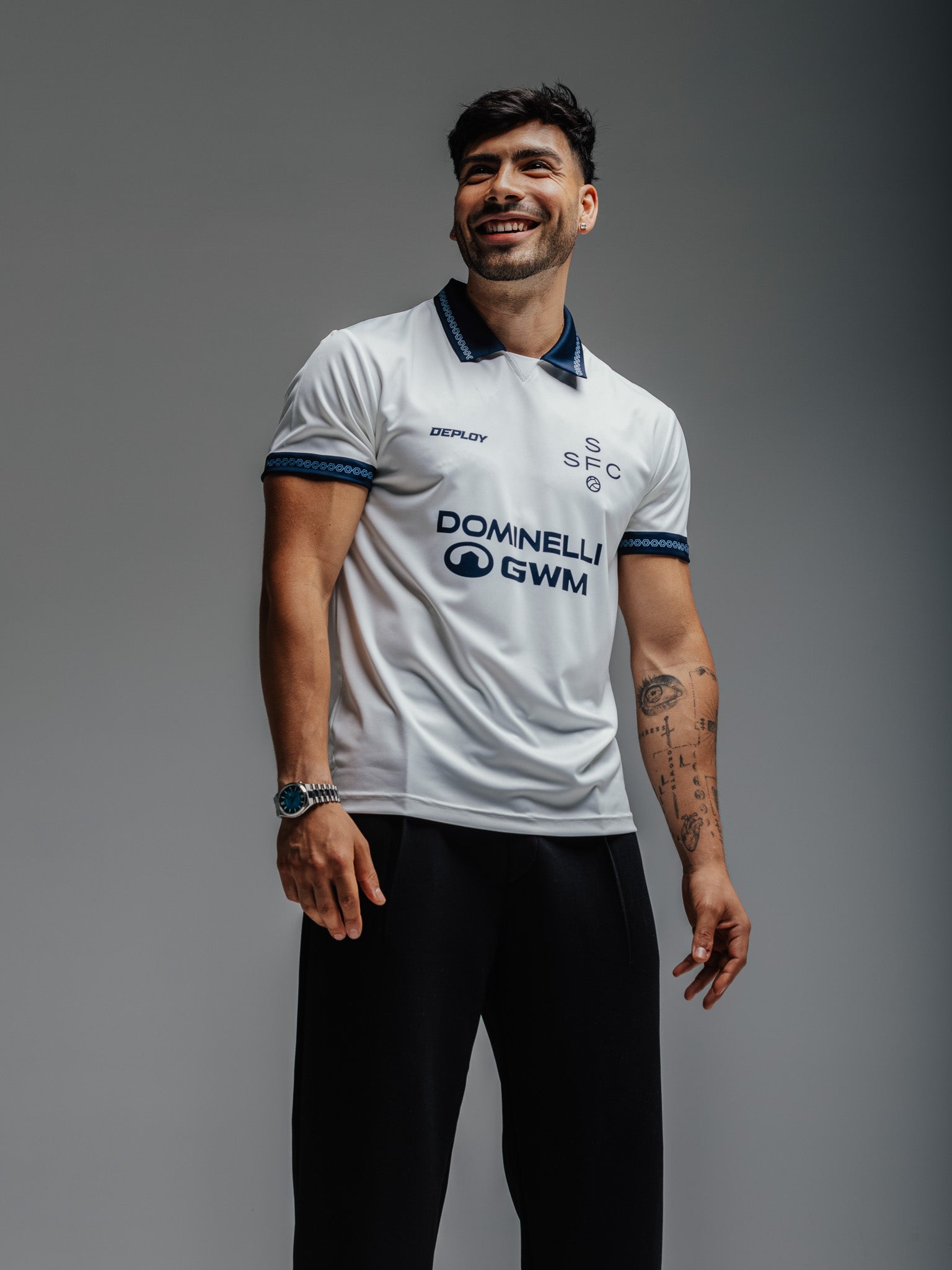 Sutherland Sharks FC 2026 Away Kit