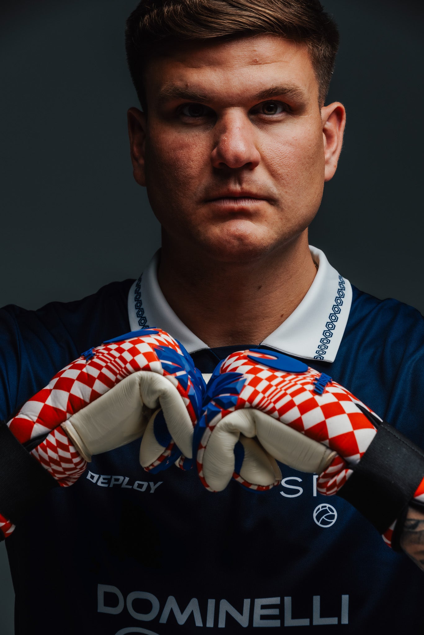 Sutherland Sharks FC 2026 Away GK Kit