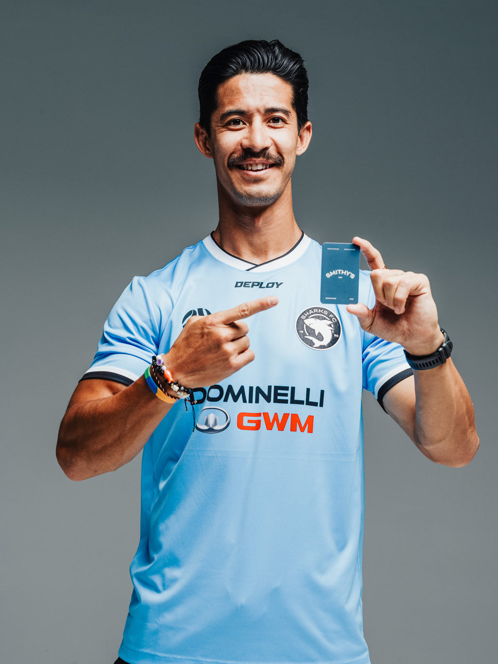 2026 Smithy's Member