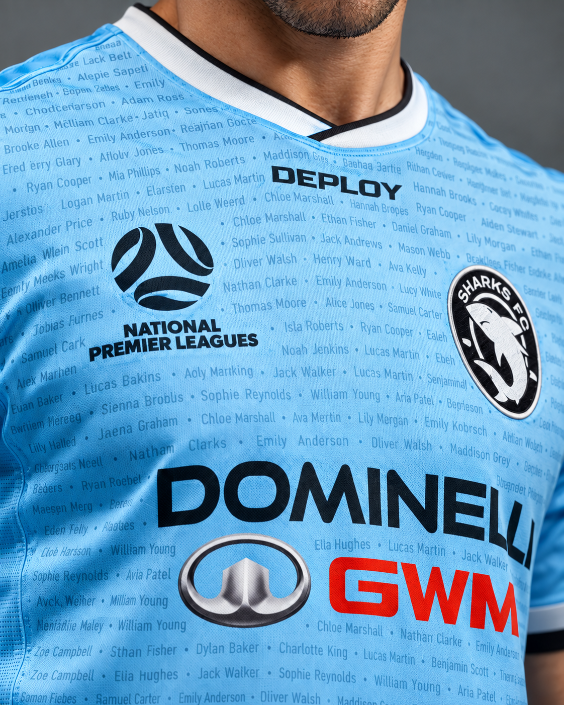 Aus Champ Kit (Pre-order Add-on)