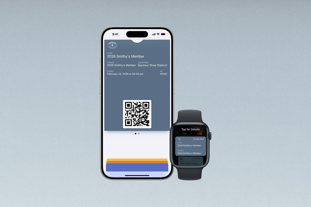 2026 Smithy's Member