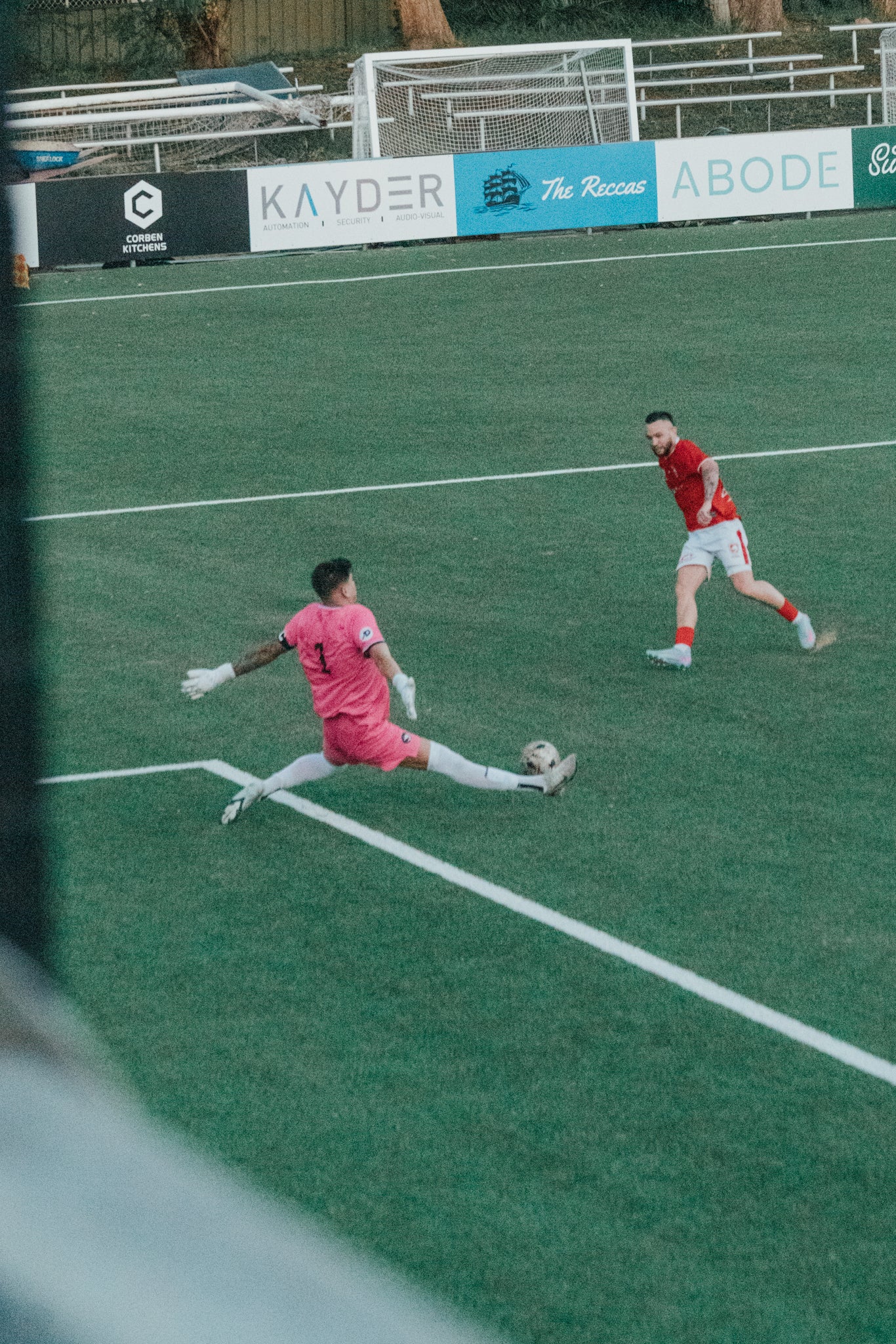 Sutherland Sharks v St George City FA