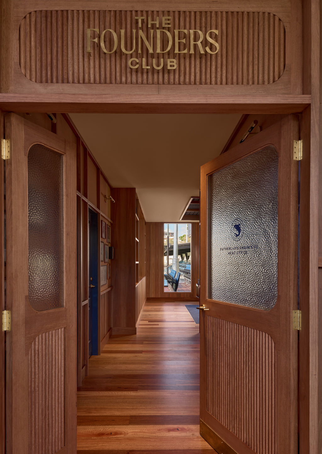 The Founders Room - Single Game VIP