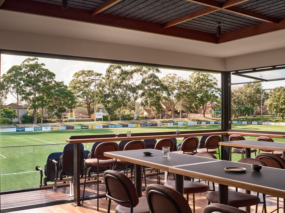 The Founders Room - Single Game VIP