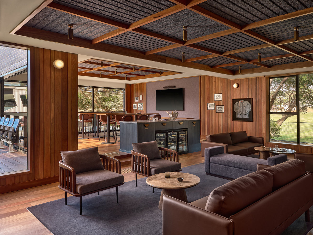 The Founders Room - Single Game VIP