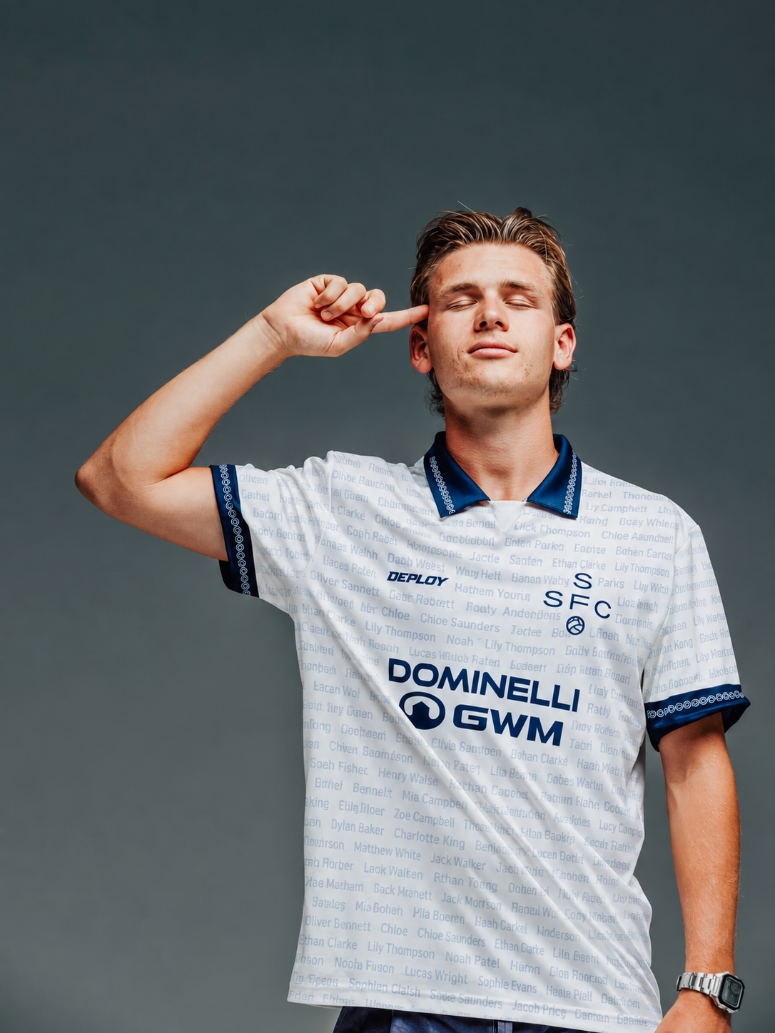 Aus Champ Kit (Pre-order Add-on)