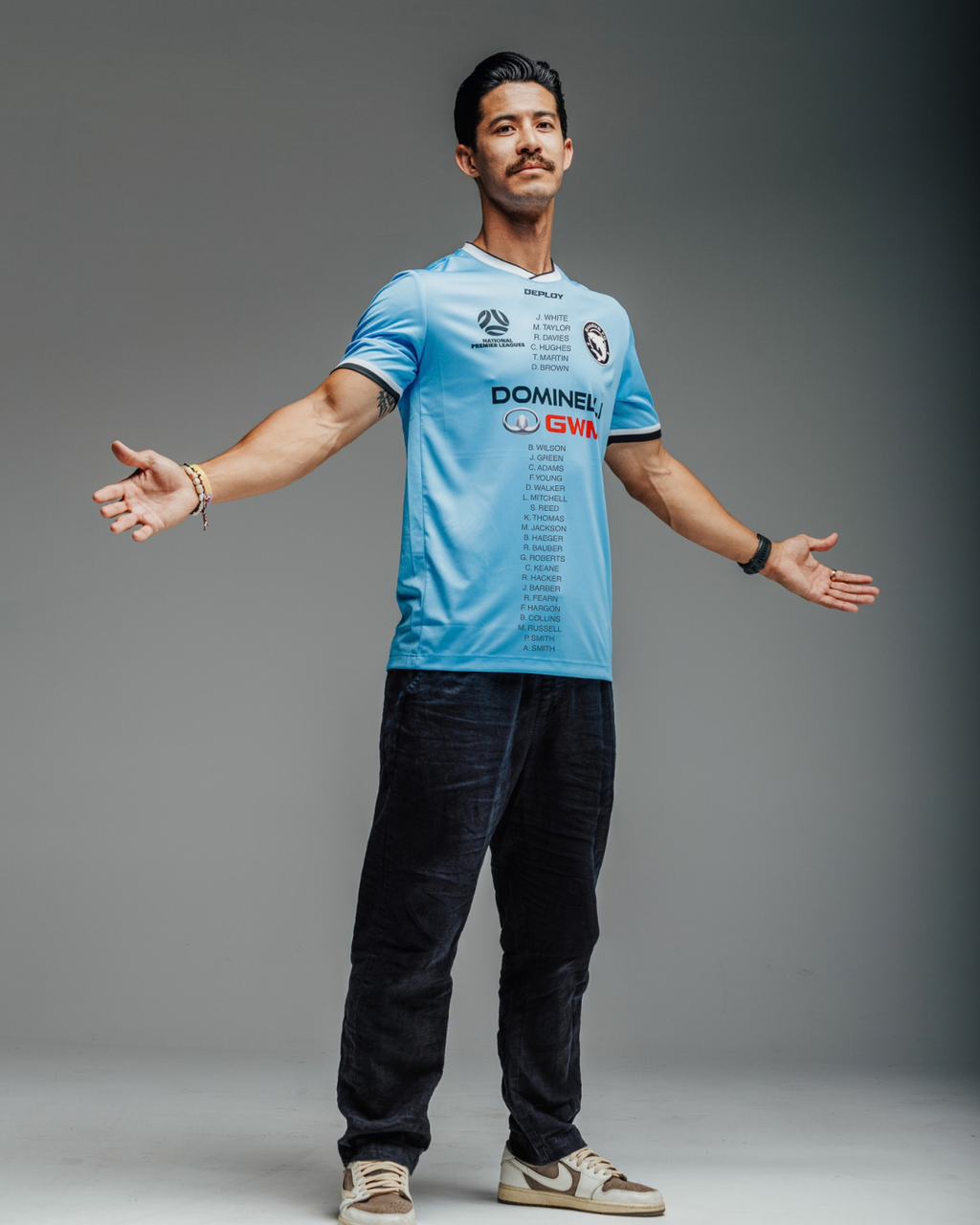 Aus Champ Kit (Pre-order Add-on)