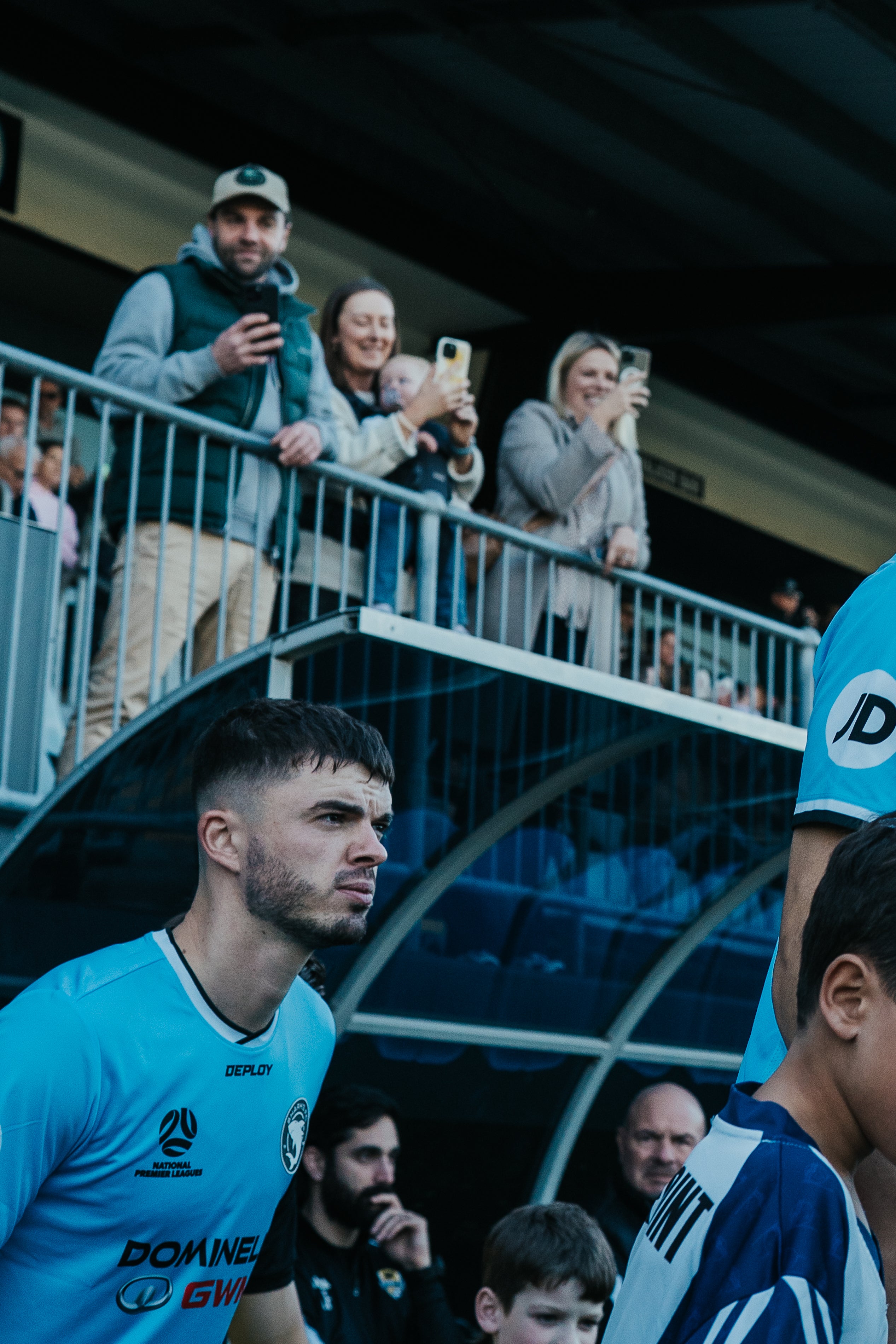 Sutherland Sharks v Blacktown City FC