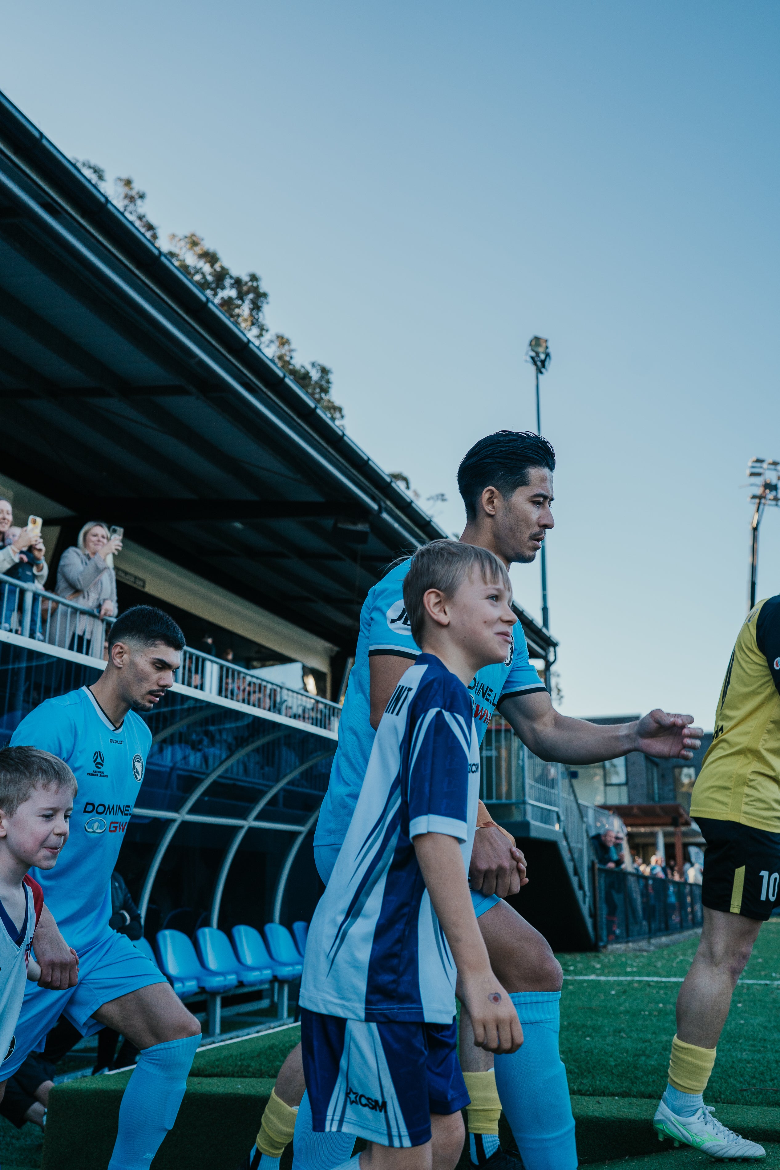 Sutherland Sharks v NWS Spirit FC
