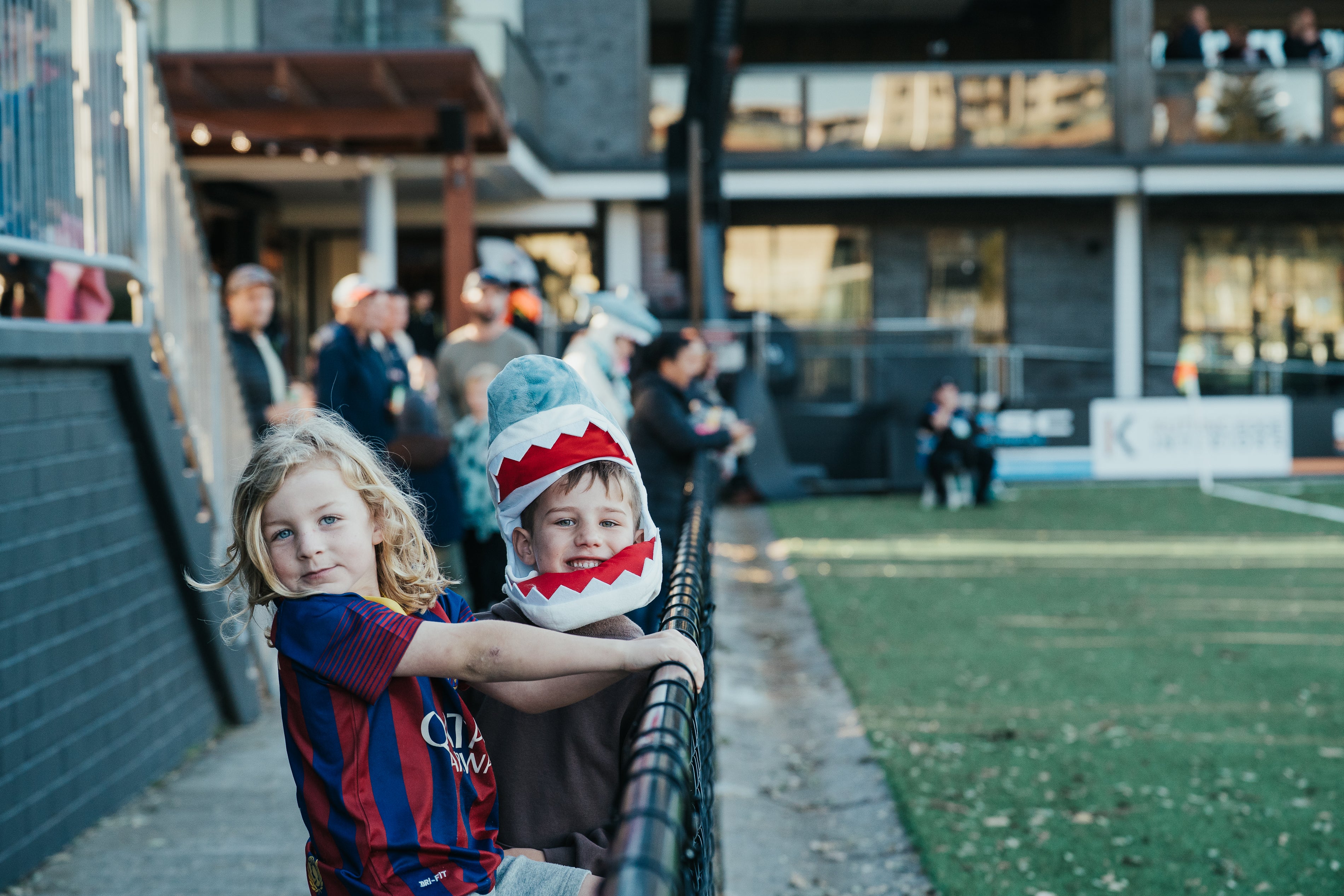 Sutherland Sharks v Blacktown City FC