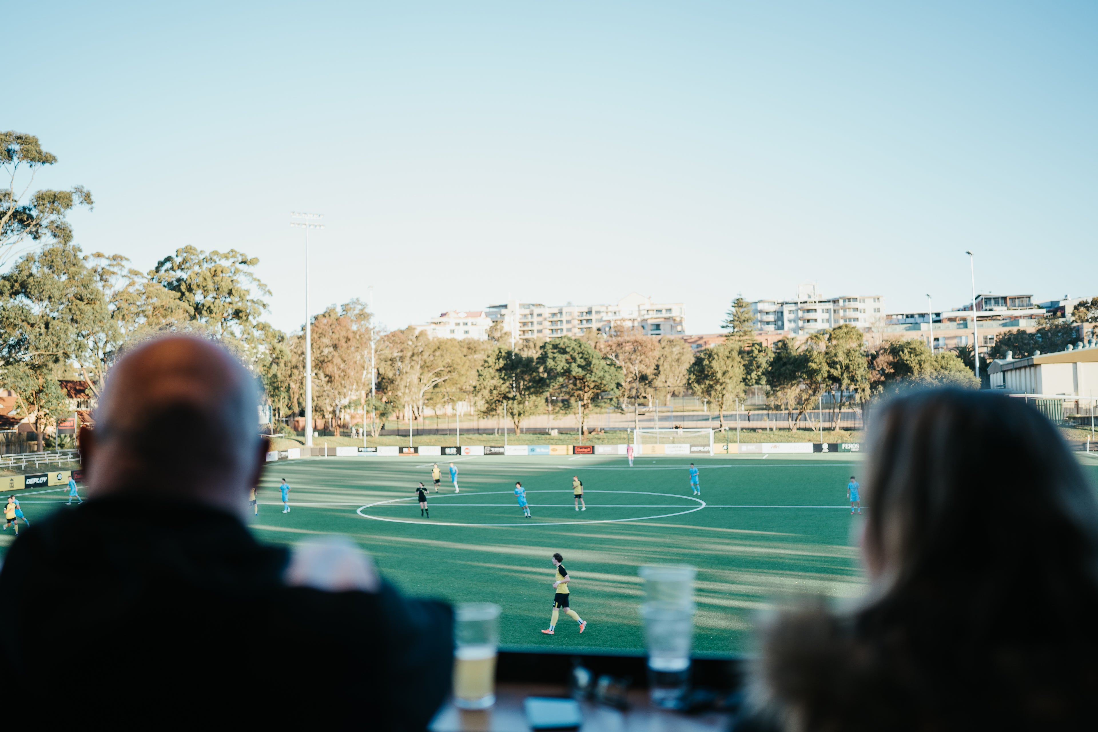 Sutherland Sharks v NWS Spirit FC