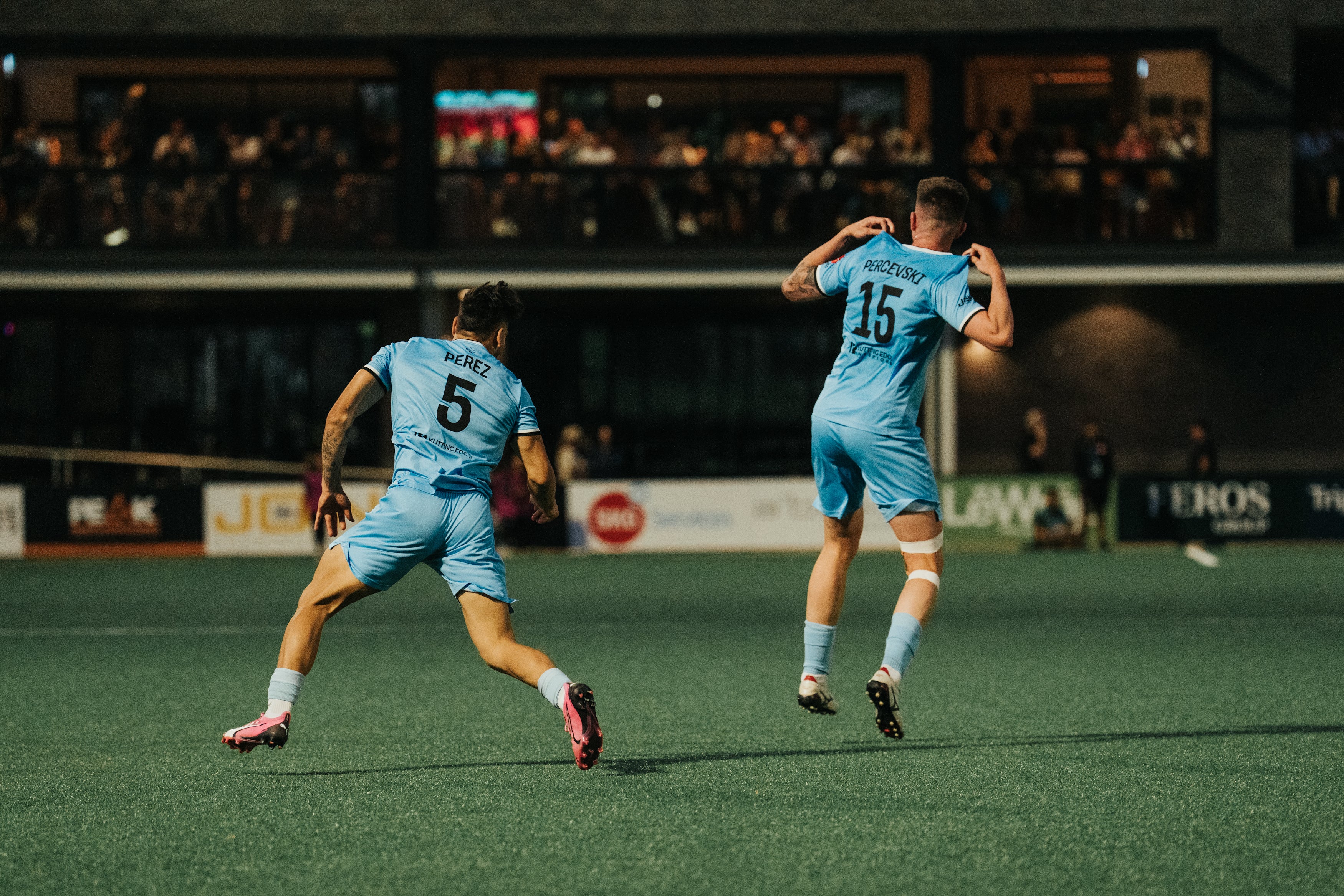 Sutherland Sharks v Blacktown City FC