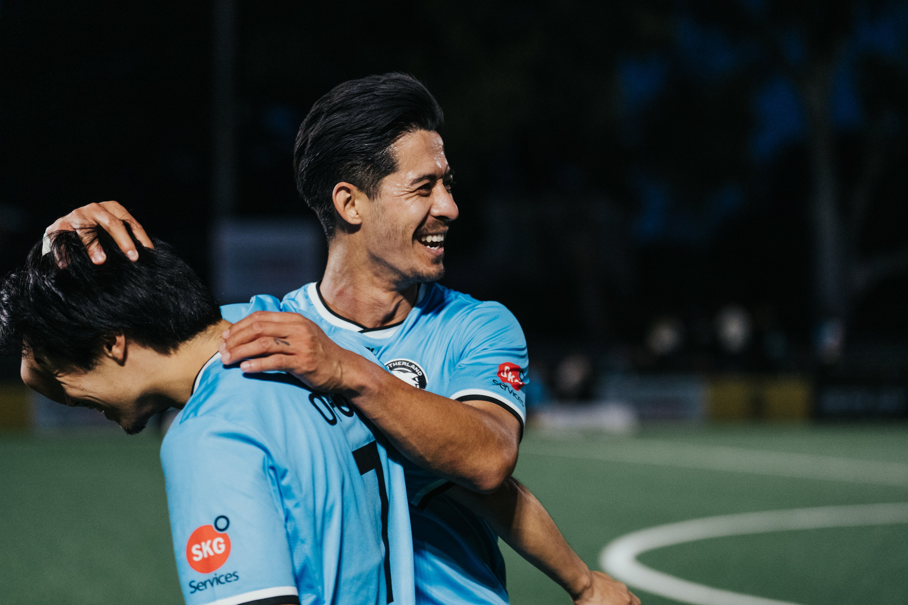 Sutherland Sharks v Blacktown City FC