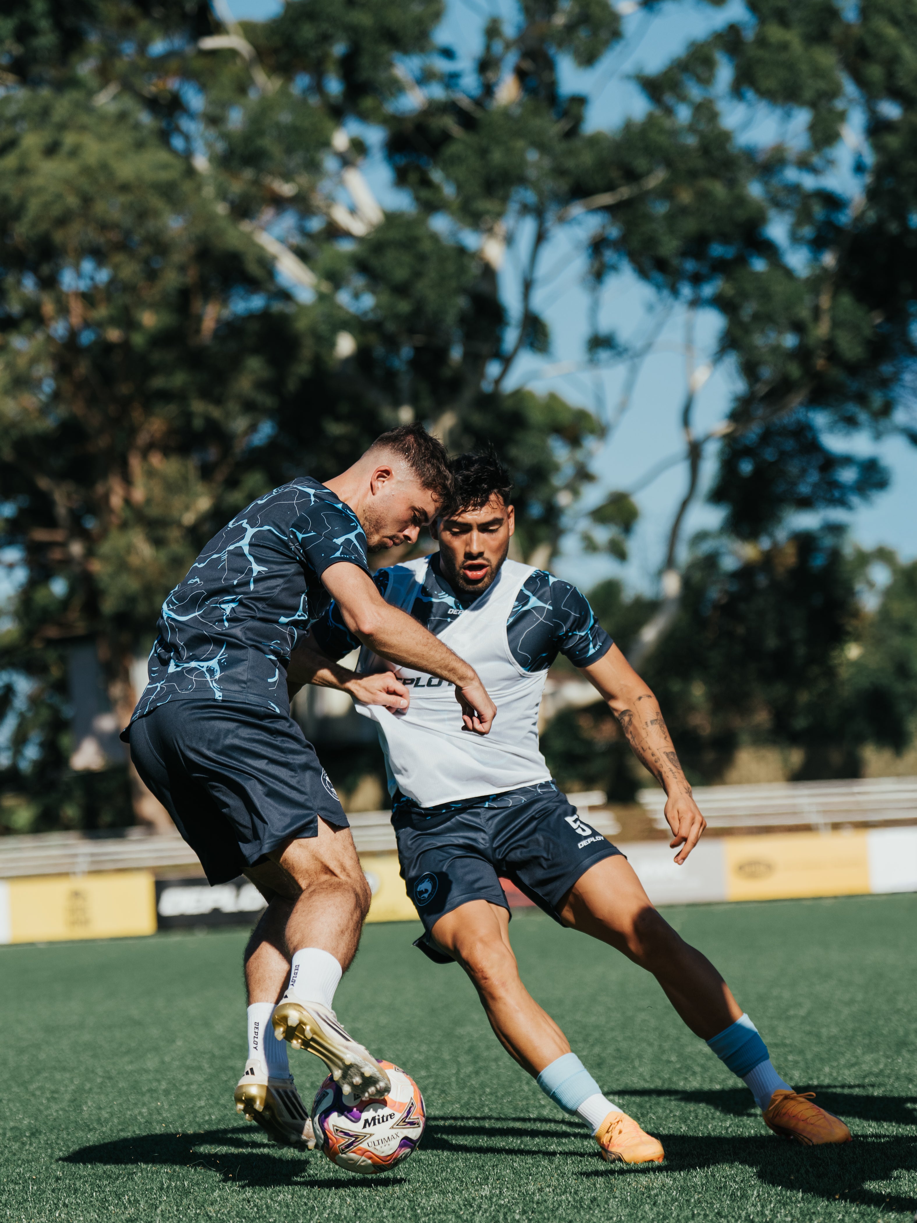 Sutherland Sharks v UNSW FC