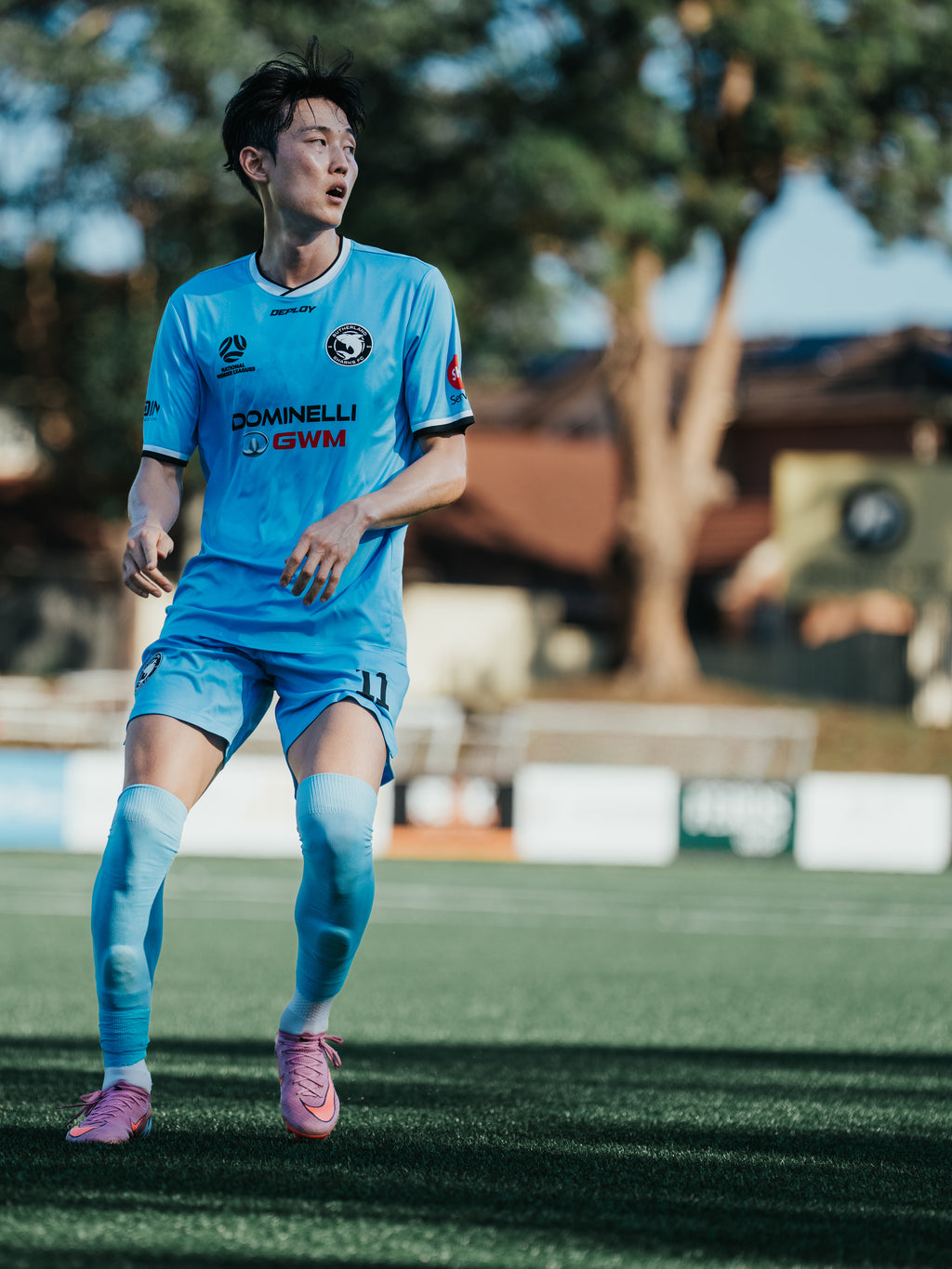 Sutherland Sharks v UNSW FC