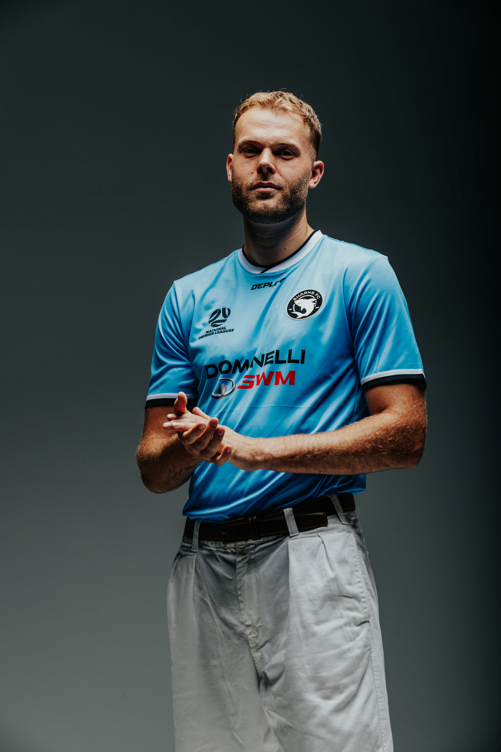 Sutherland Sharks FC 2026 Home Kit