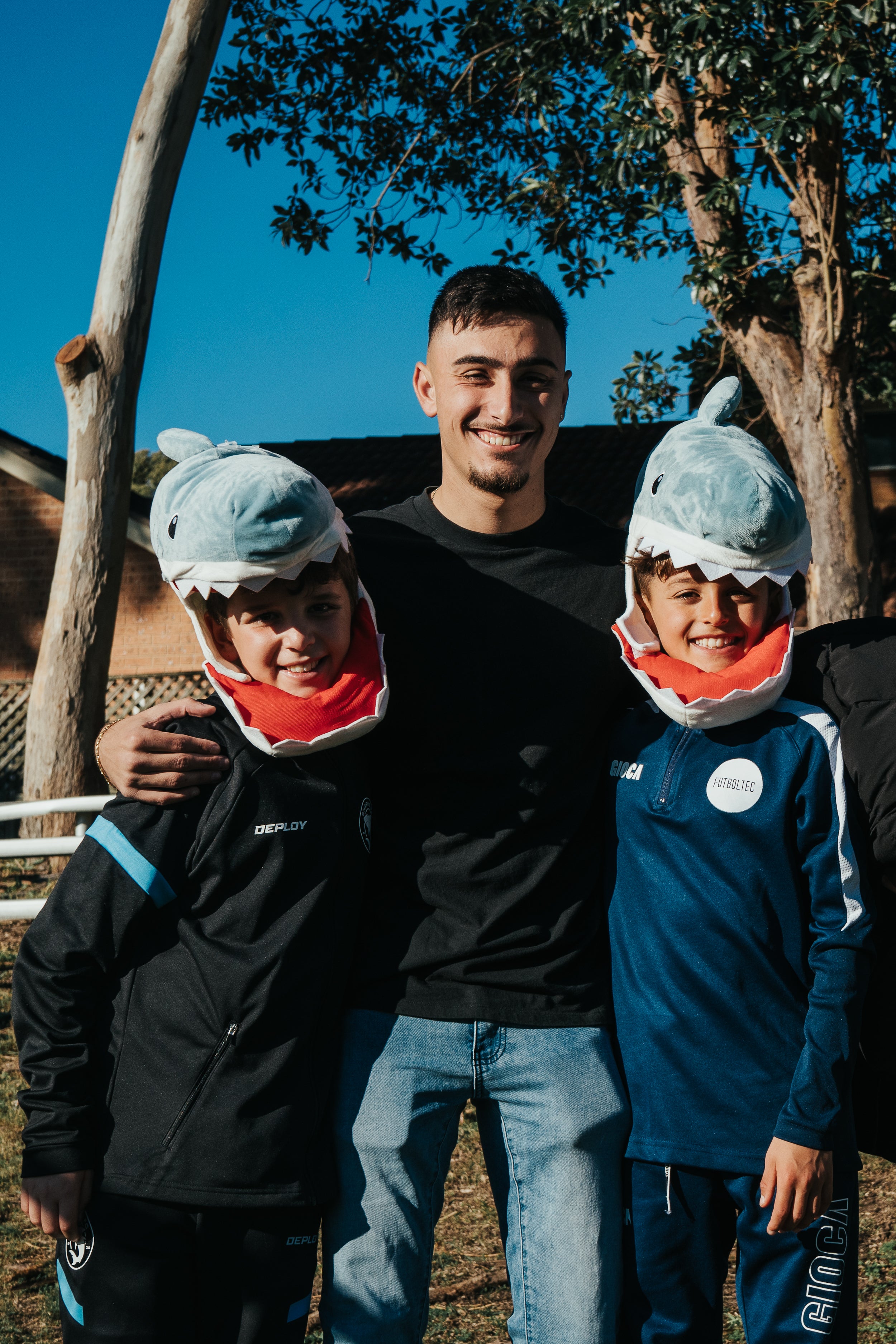 Sutherland Sharks v SD Raiders FC