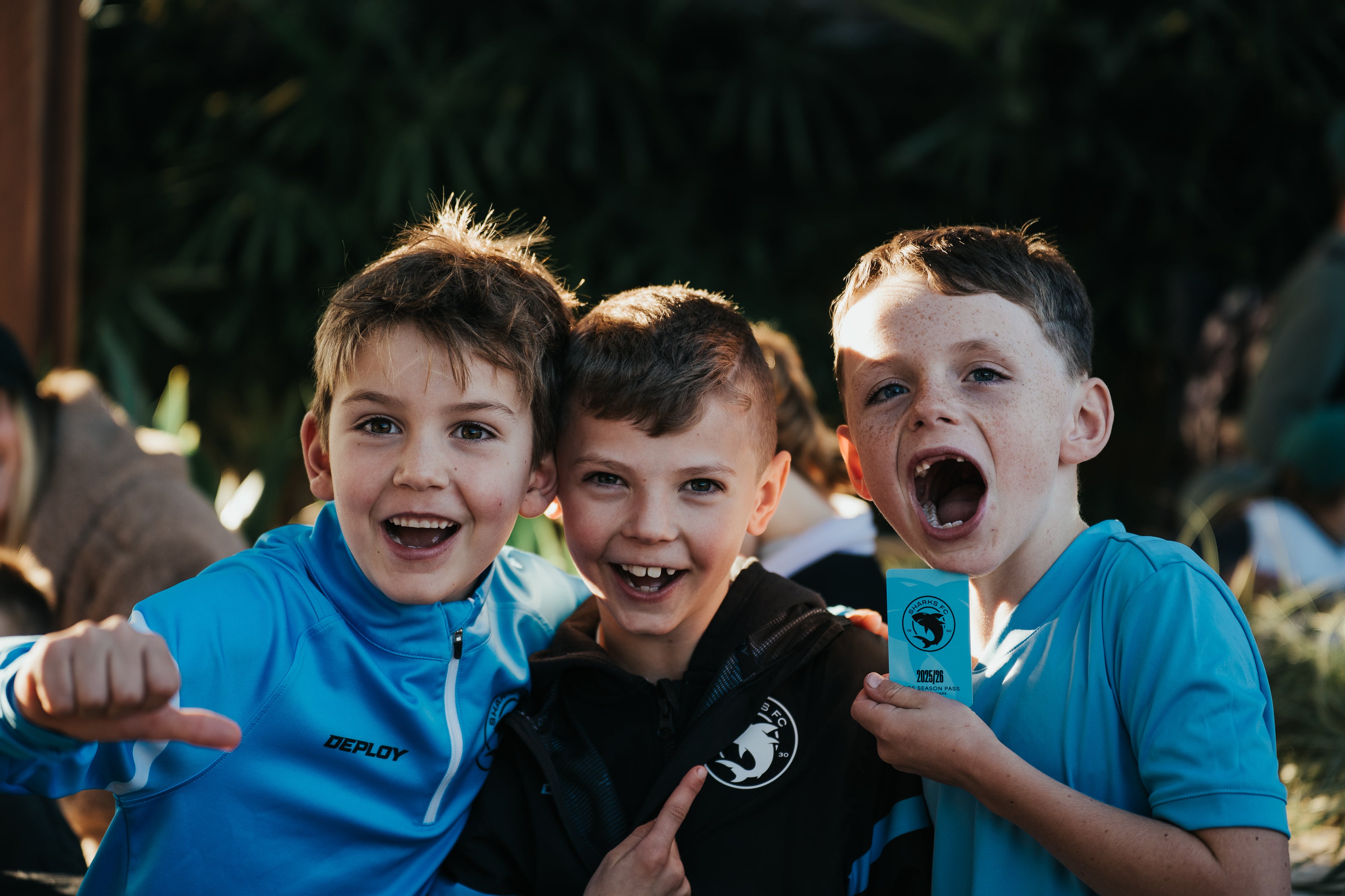 Sutherland Sharks v SD Raiders FC