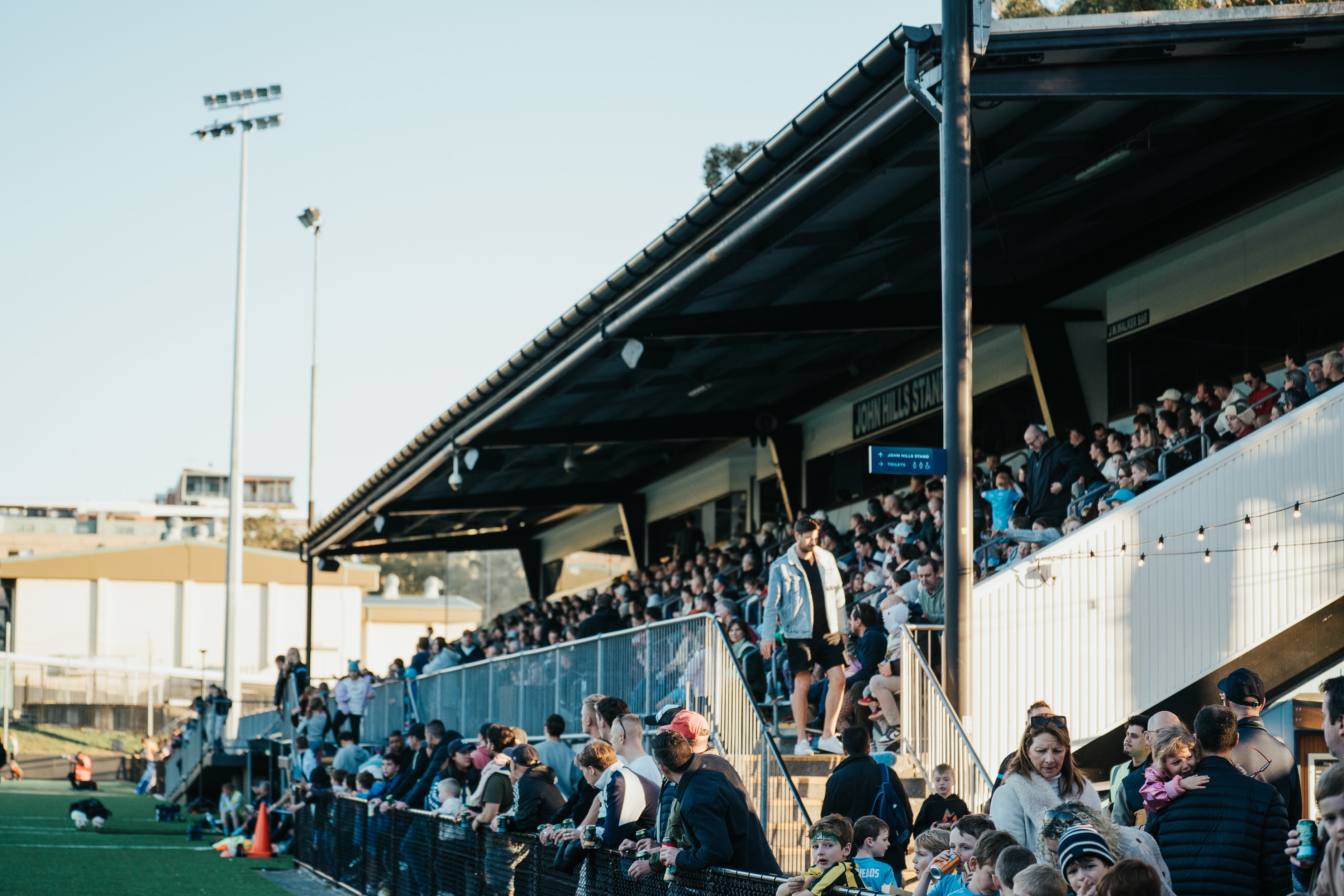 Sutherland Sharks v SD Raiders FC