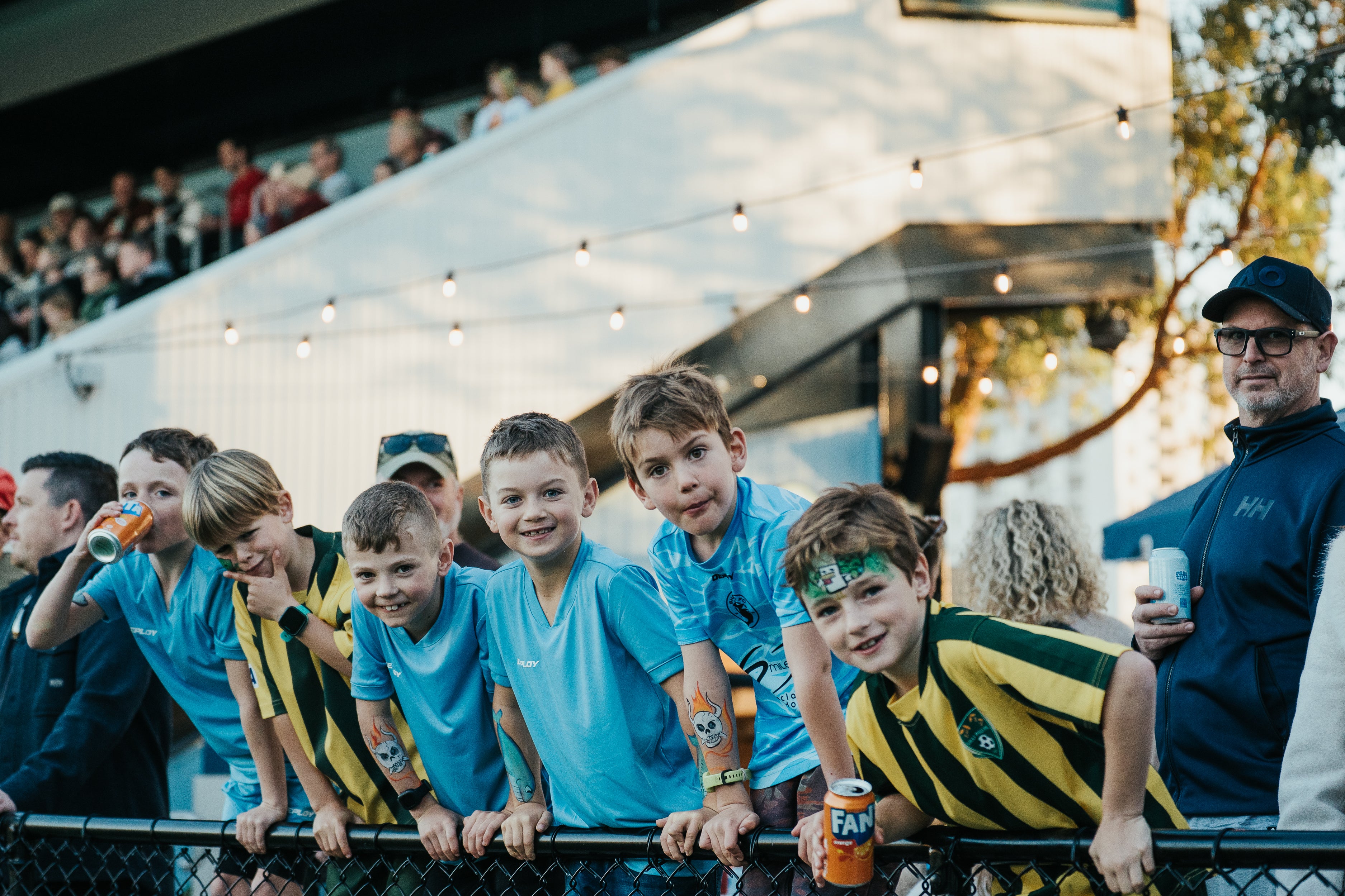 Sutherland Sharks v St George FC
