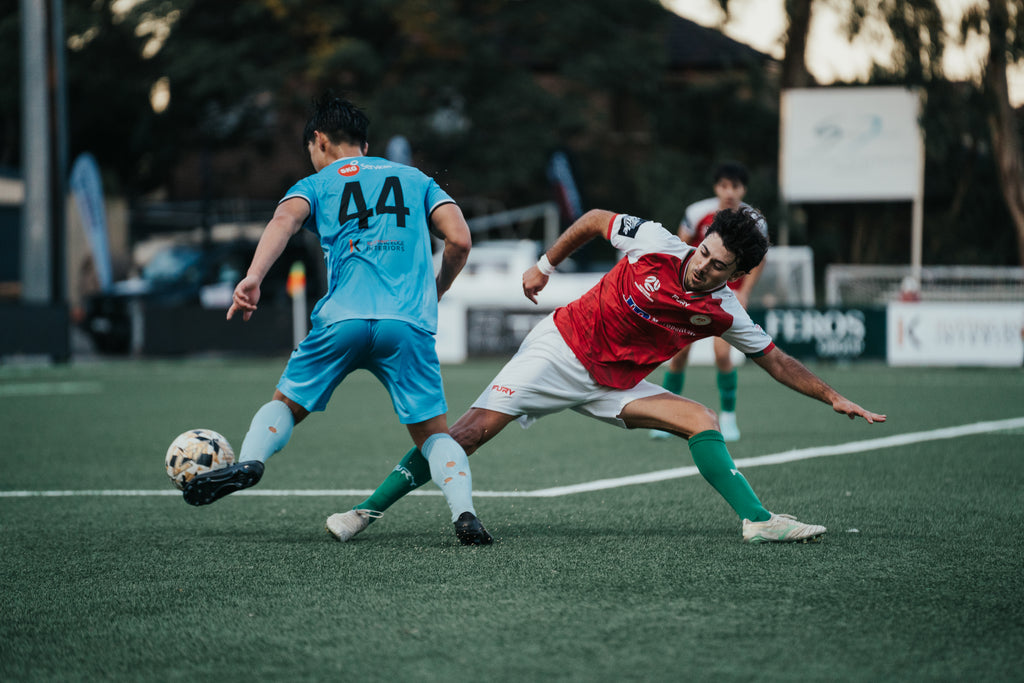 Sutherland Sharks v St George FC - Family Day