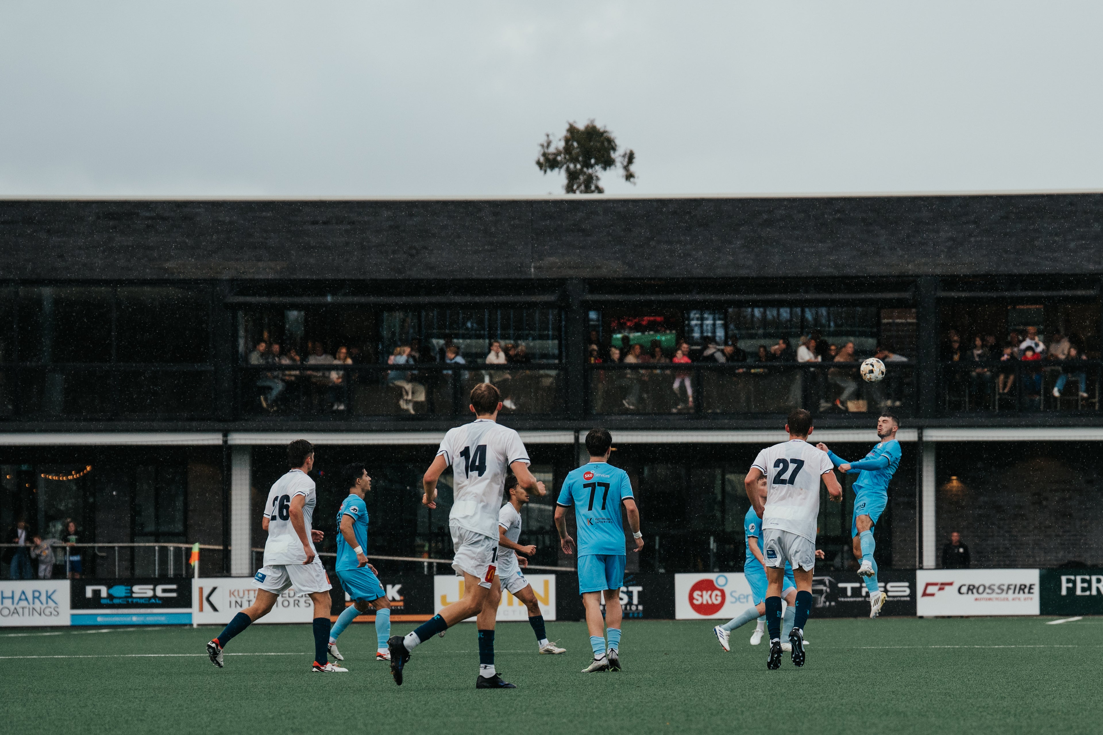 Sutherland Sharks v Sydney FC