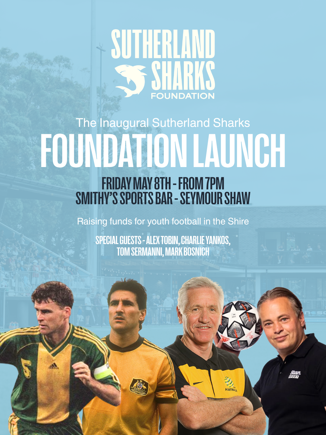 Foundation Launch