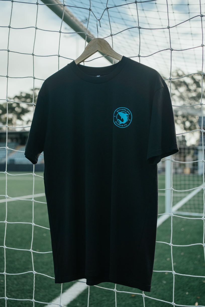 Sharks Logo T-Shirt