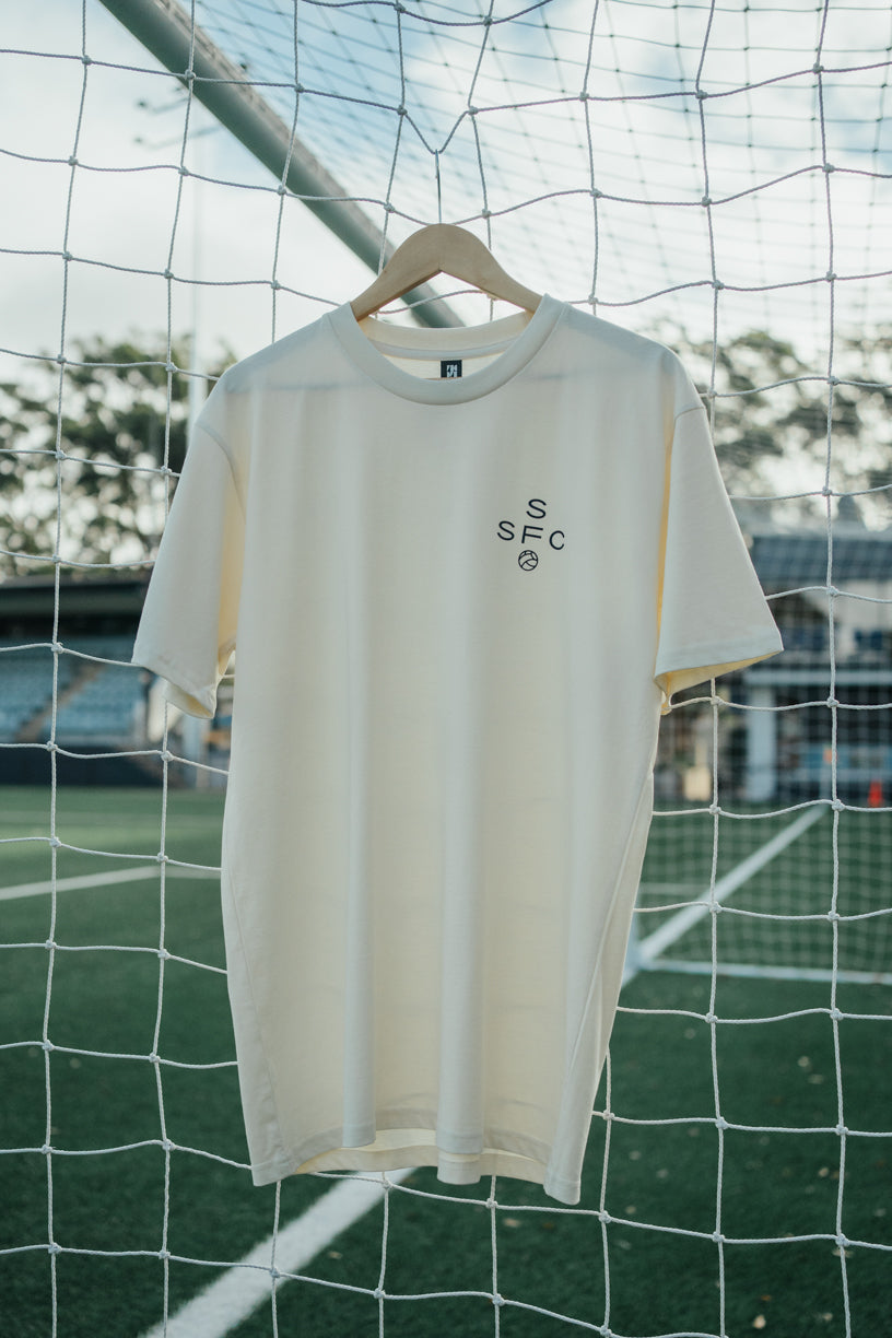 SSFC Off White T-Shirt