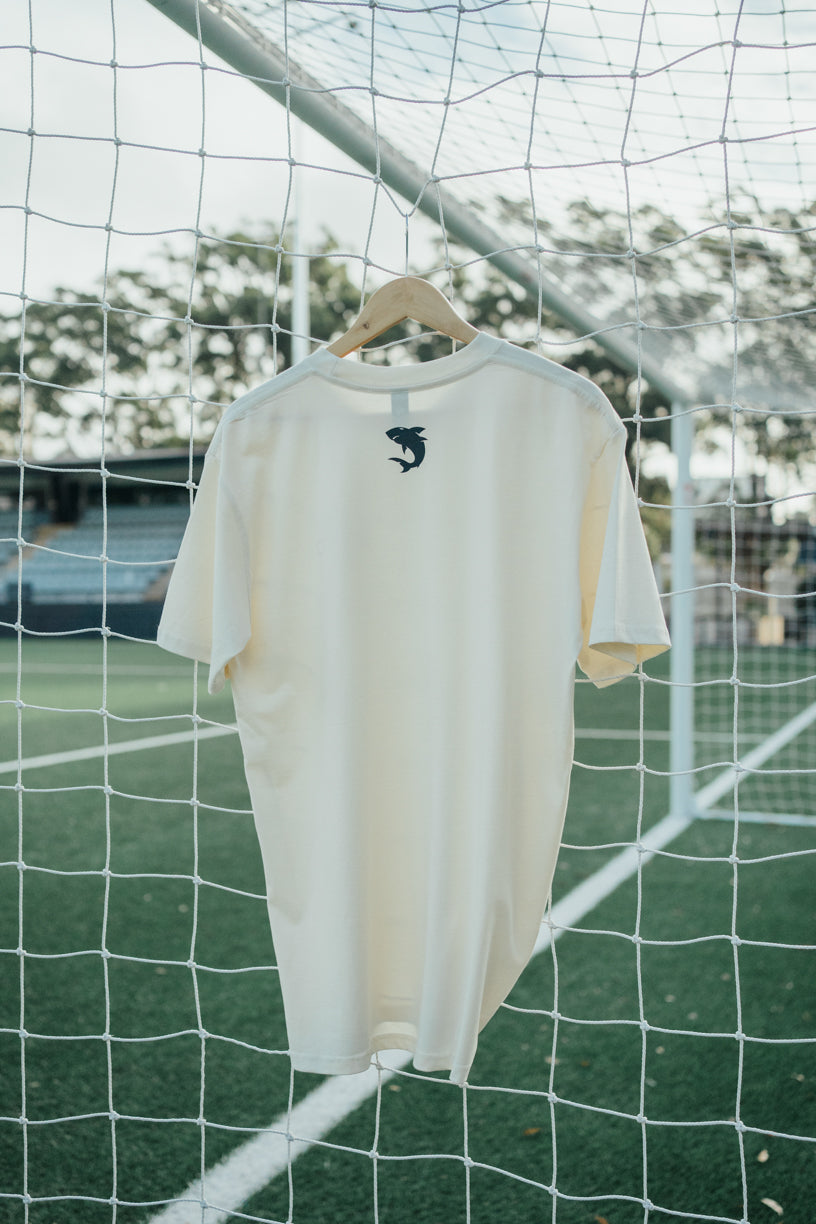 SSFC Off White T-Shirt