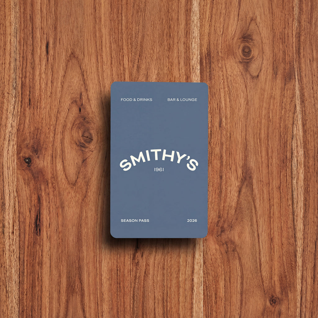 2026 Smithy's Member