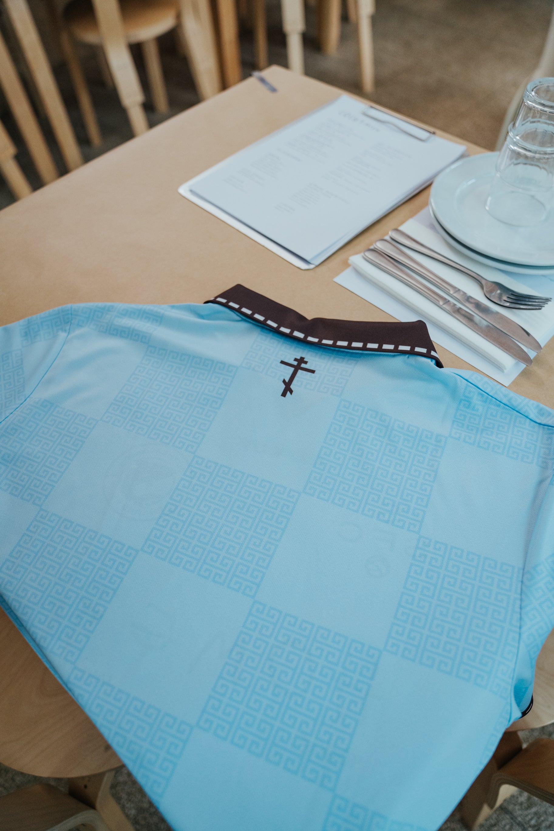 Sharks x HOMER 4th Kit