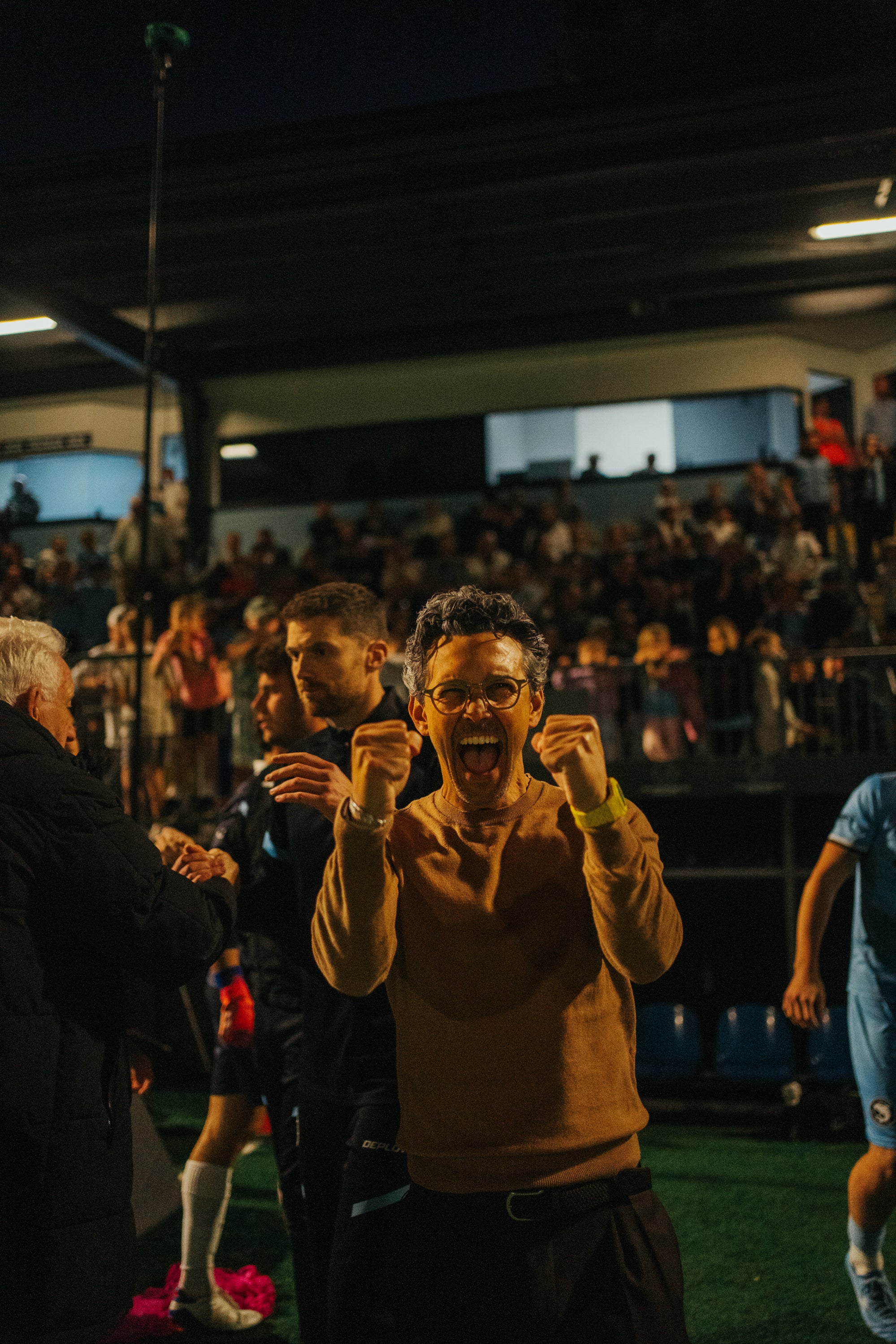 Sutherland Sharks - Home Semi Final - September 2nd