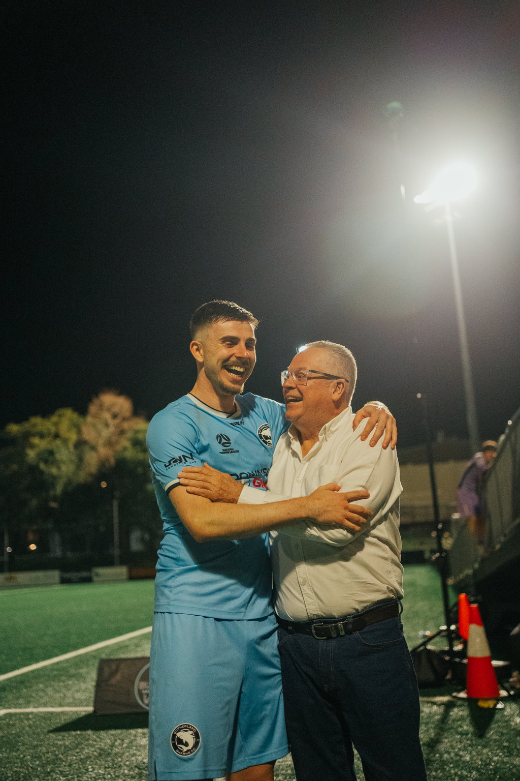 Sutherland Sharks - Home Semi Final - September 2nd