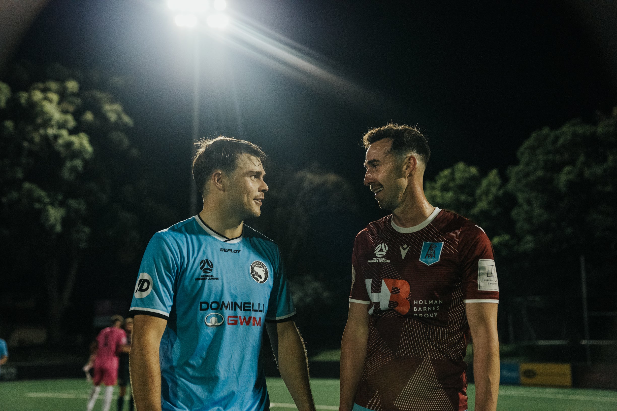 Sutherland Sharks v APIA Leichhardt FC