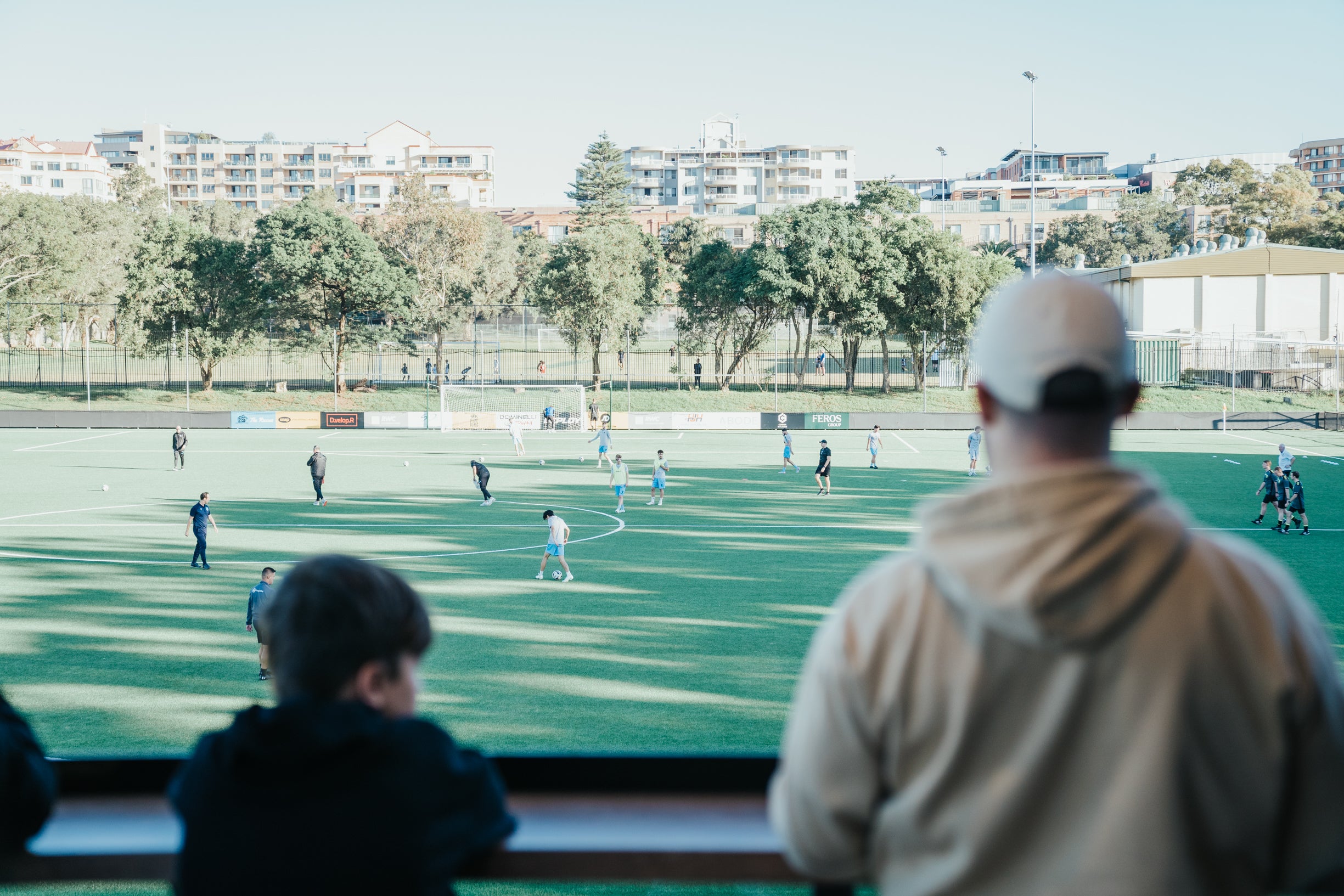 Sutherland Sharks v APIA Leichhardt FC