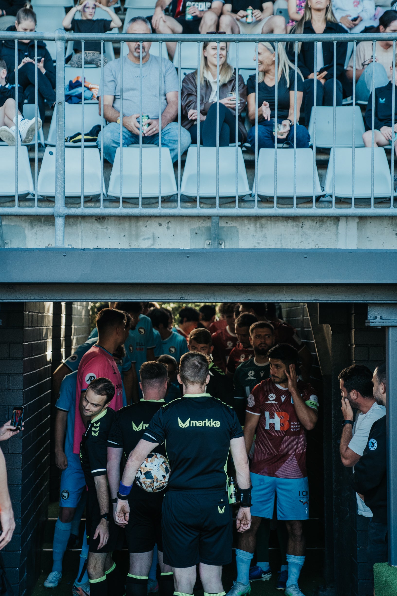 Sutherland Sharks v APIA Leichhardt FC