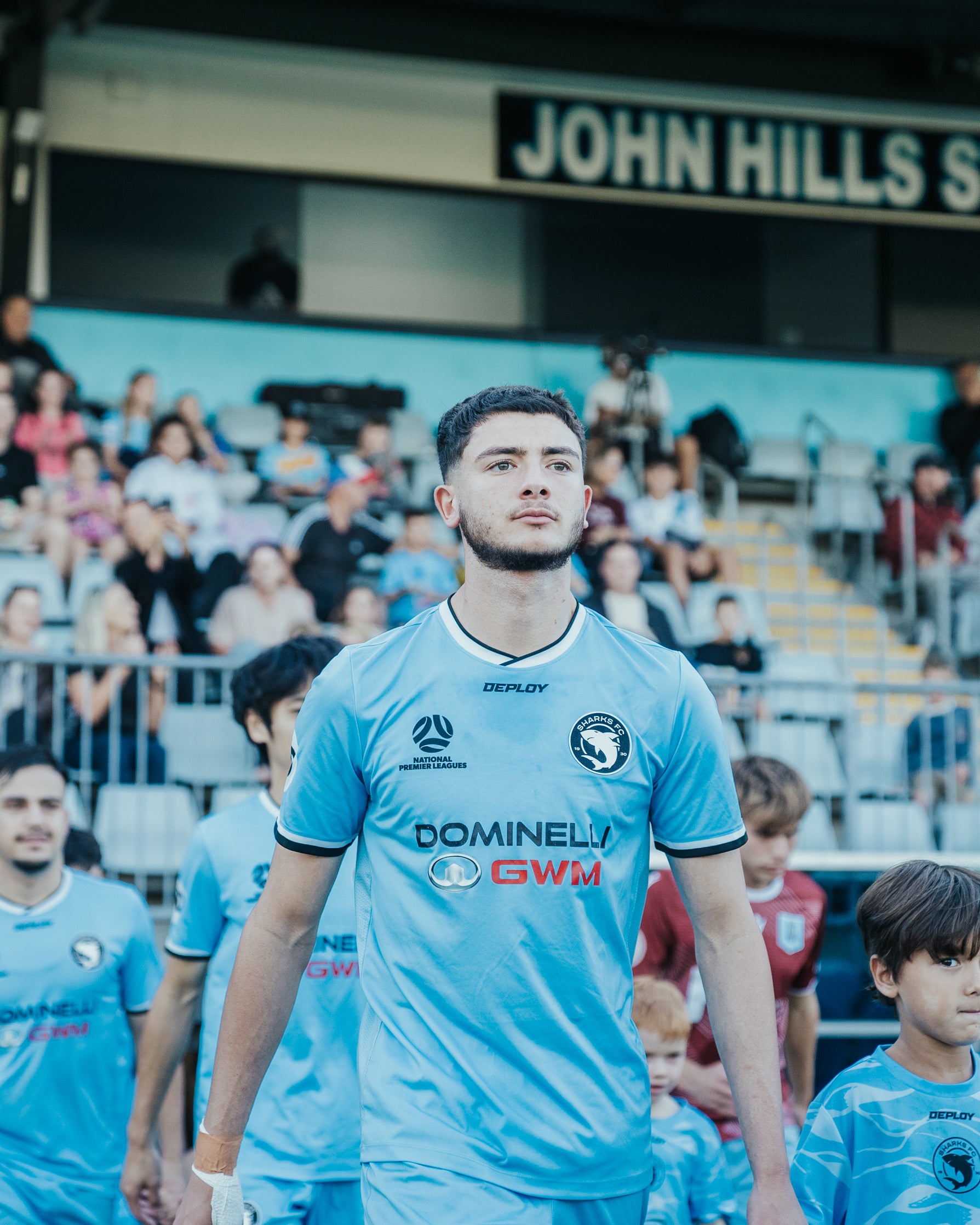Sutherland Sharks v SD Raiders FC