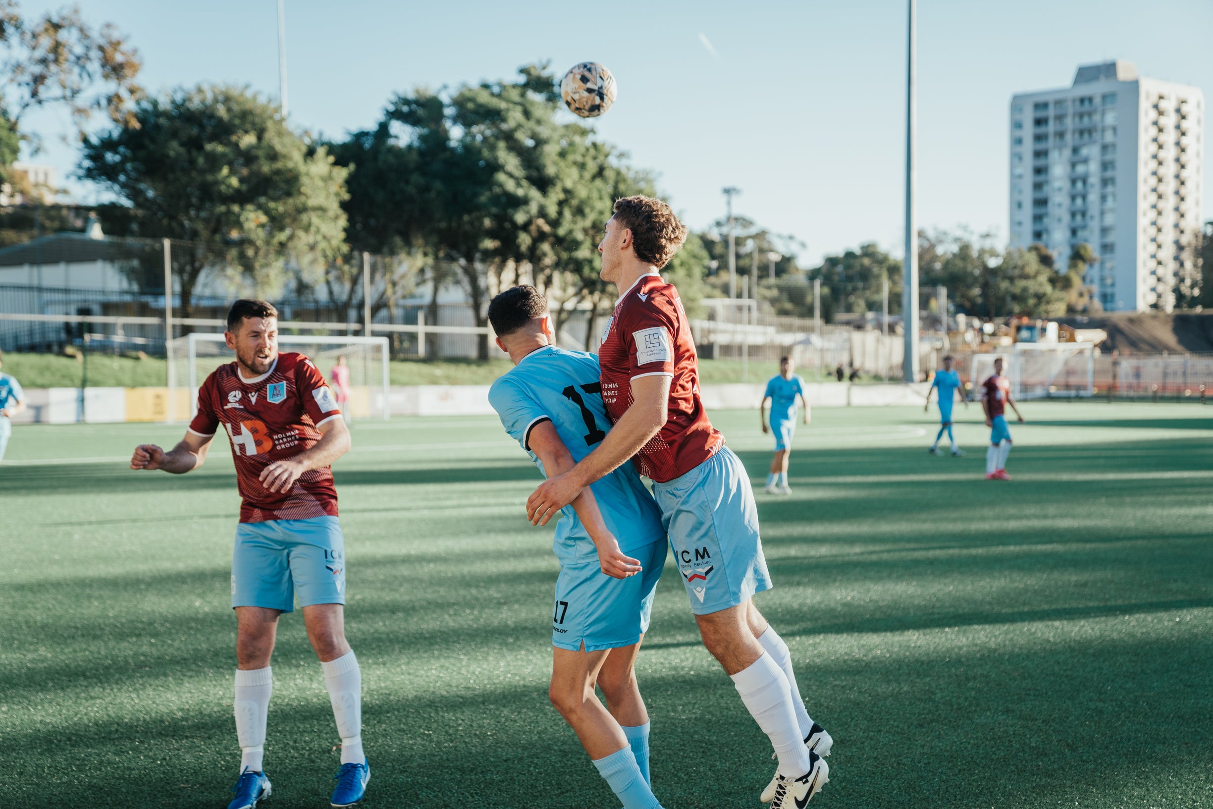 Sutherland Sharks v APIA Leichhardt FC