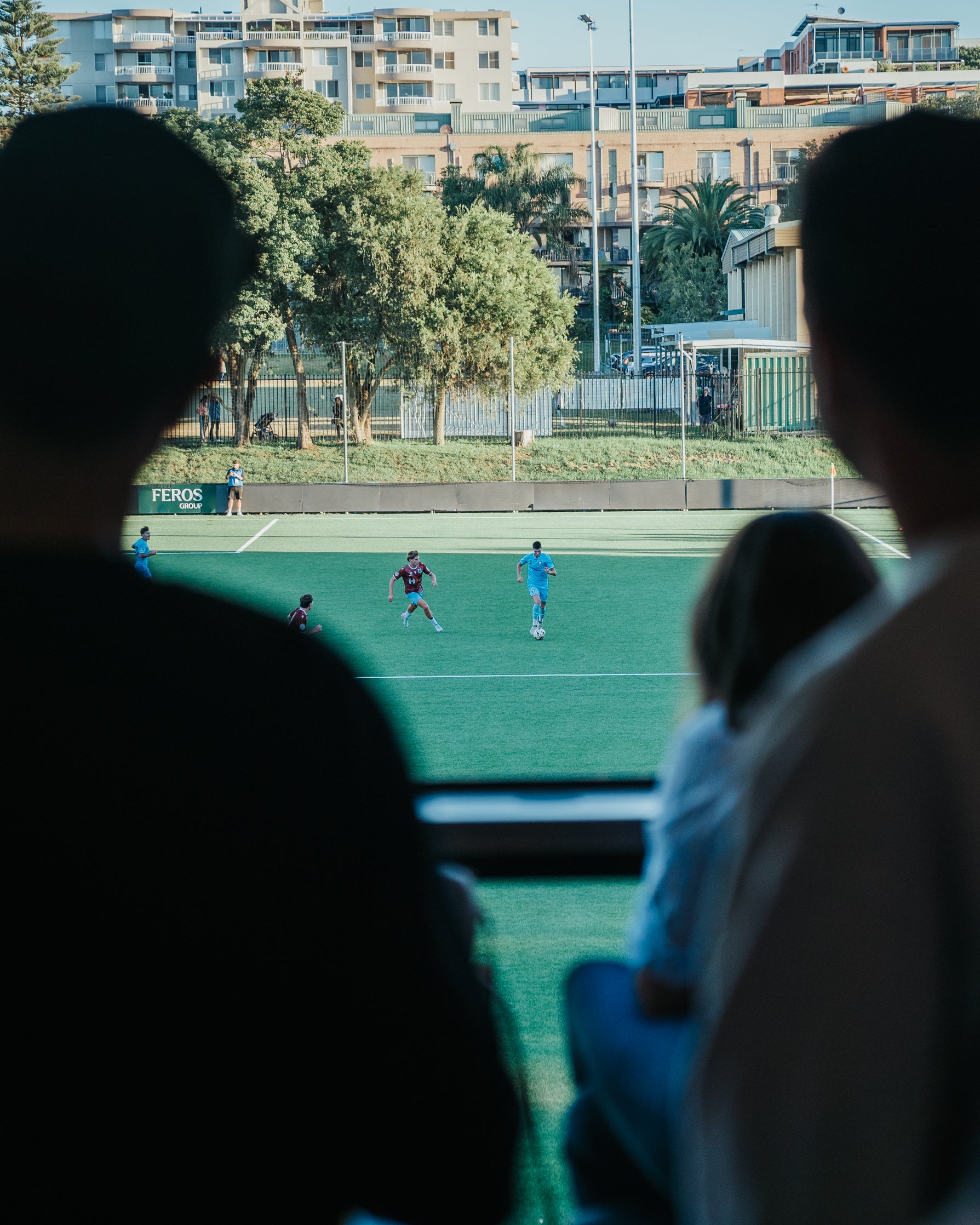 Sutherland Sharks v APIA Leichhardt FC